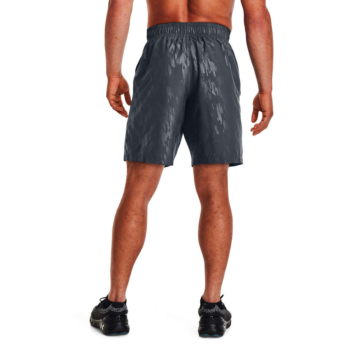 Short Fútbol Hombre Color Gris-4