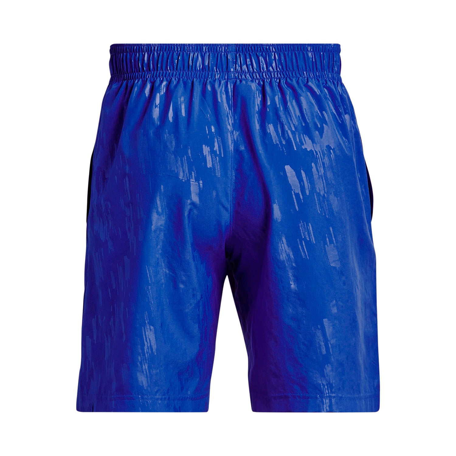 Short Training Hombre Color Azul-2