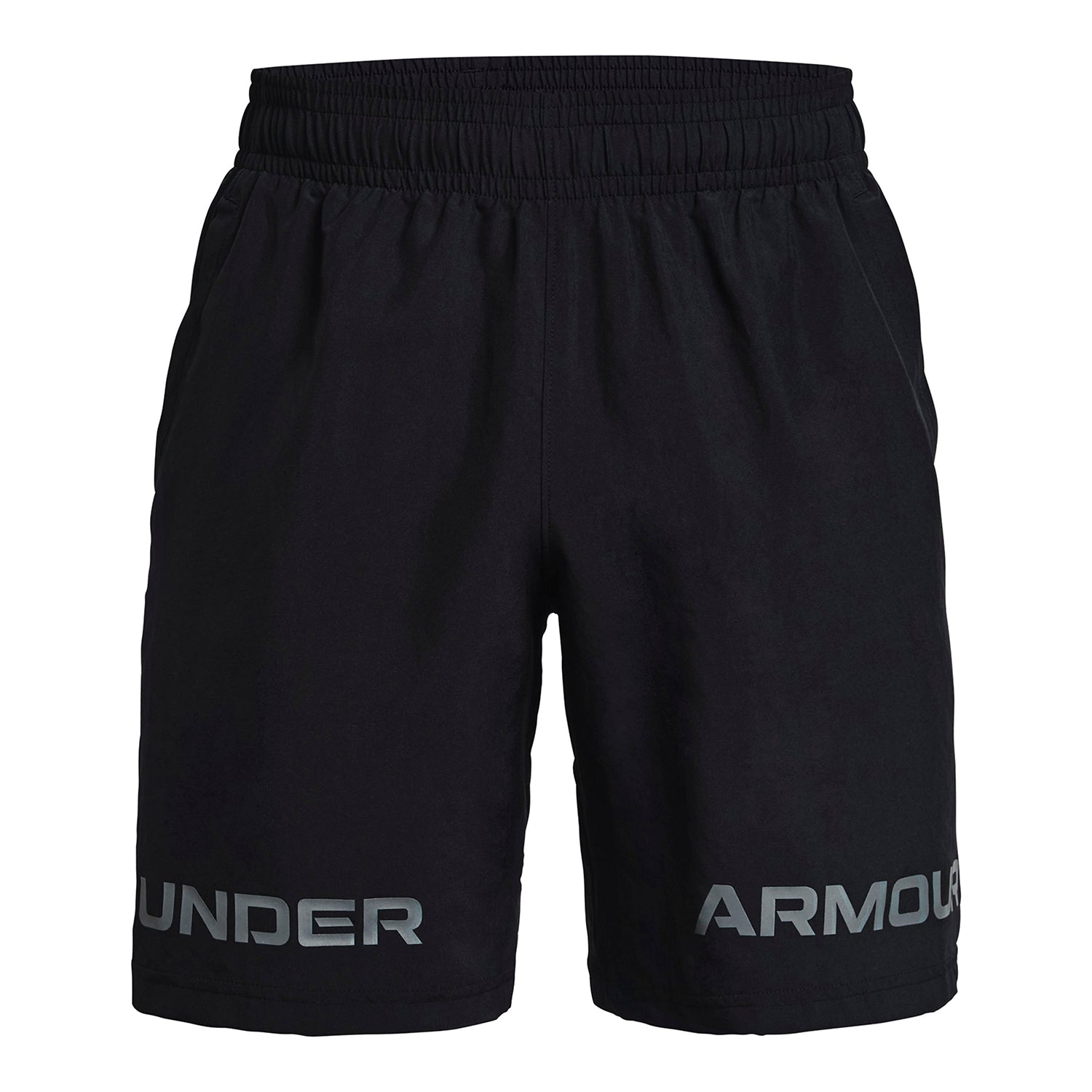Short Fútbol Hombre Color Negro-1