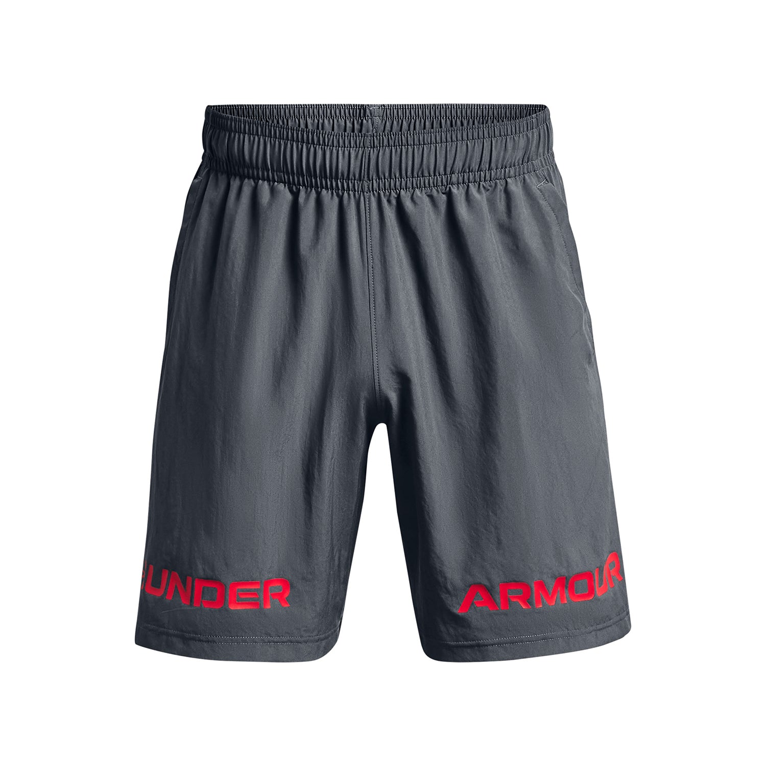 Short Training Hombre Color Gris-1
