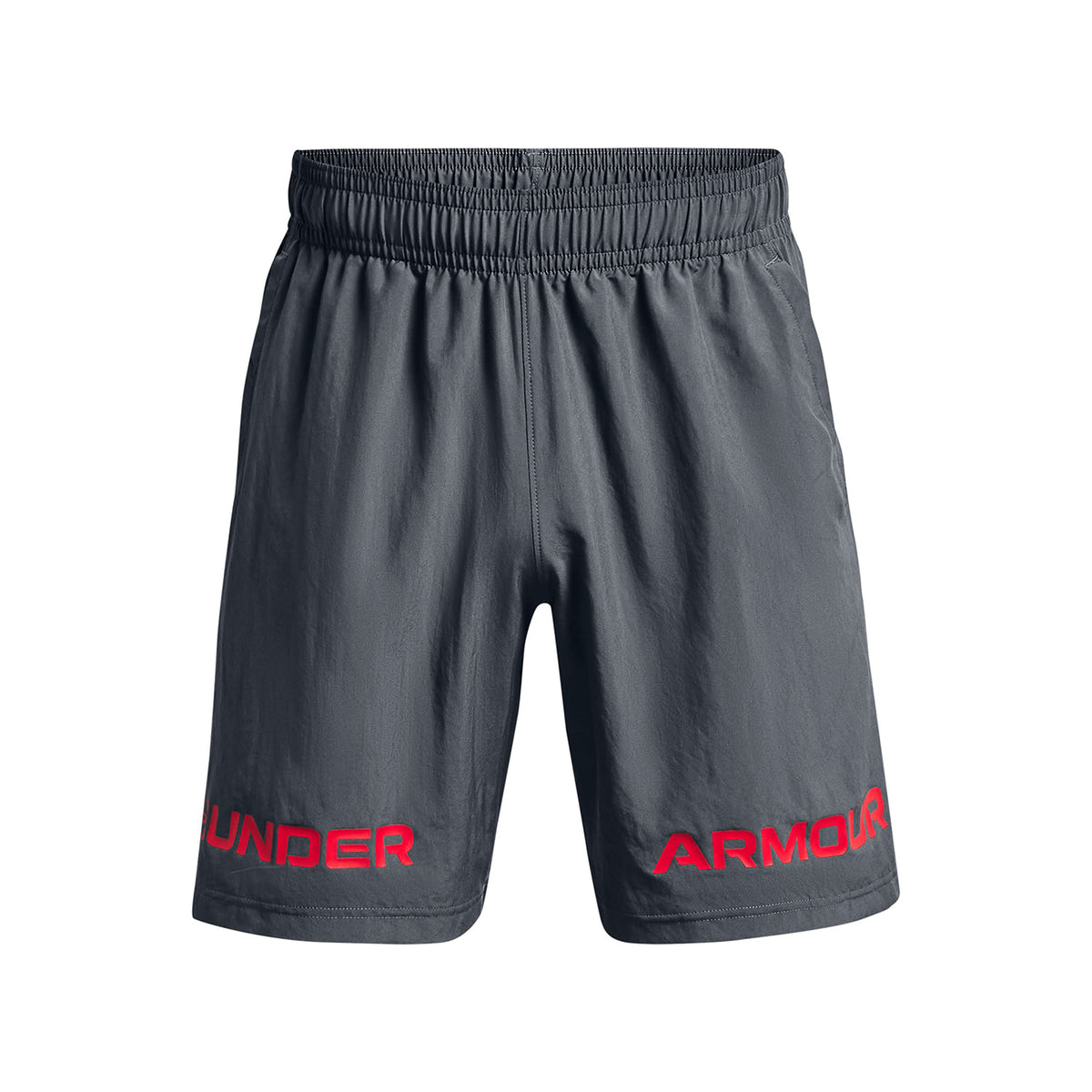 Short Training Hombre Color Gris-1