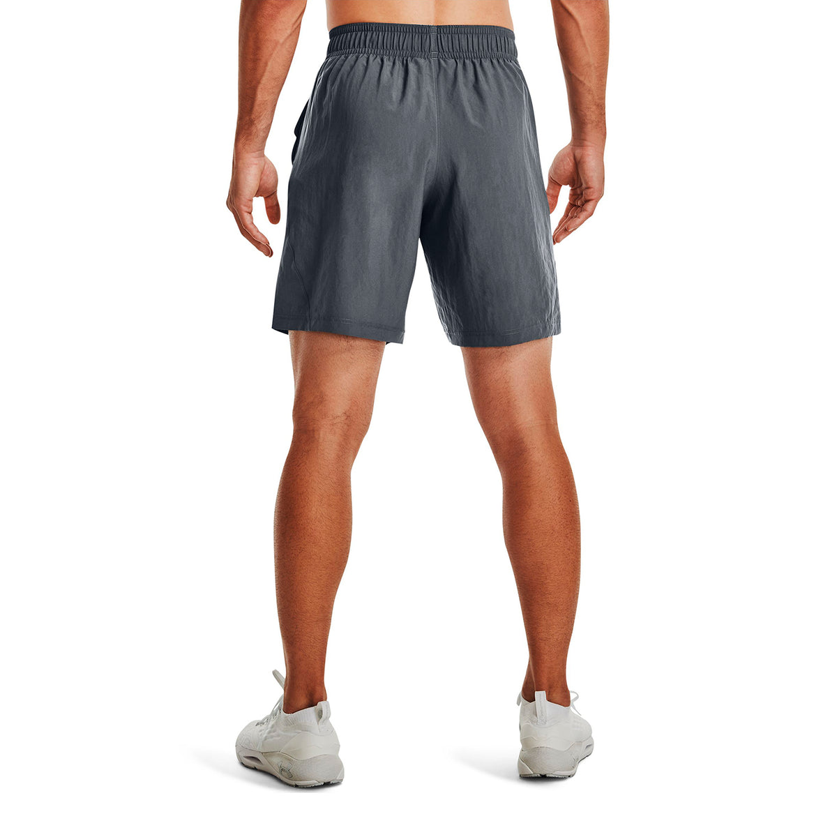Short Training Hombre Color Gris-4
