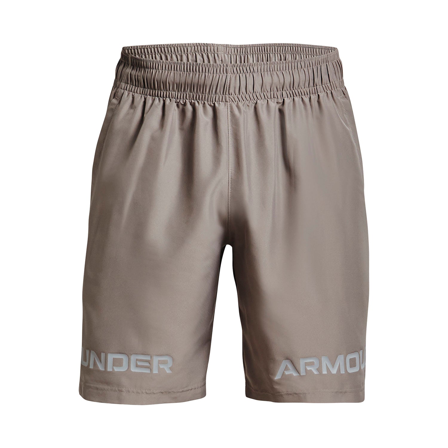Short Fútbol Hombre Color Gris-1