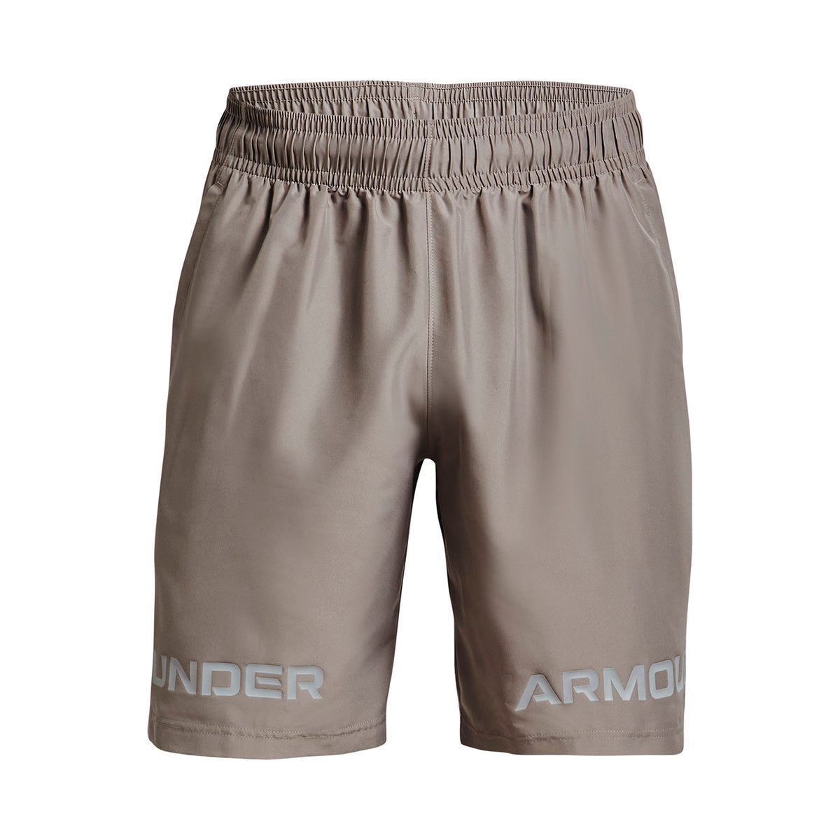Short Fútbol Hombre Color Gris-1