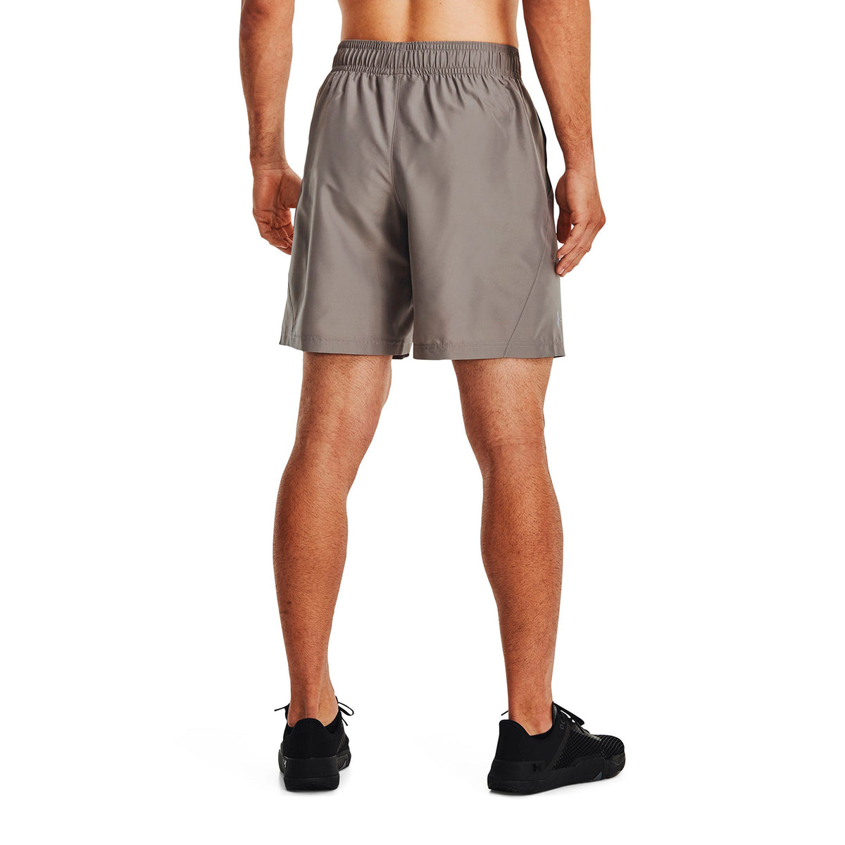 Short Fútbol Hombre Color Gris-4