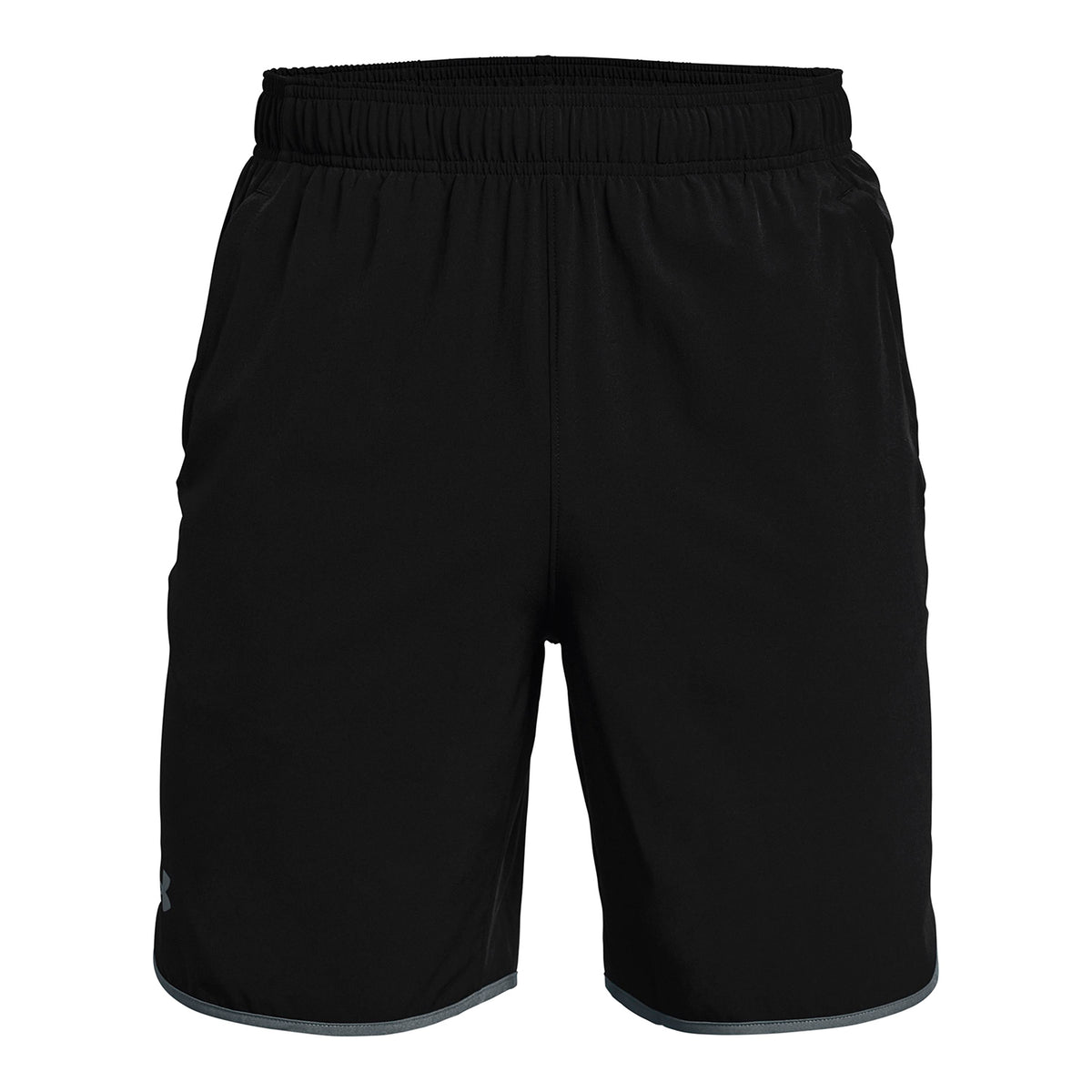 Short Fútbol Hombre Color Negro-1
