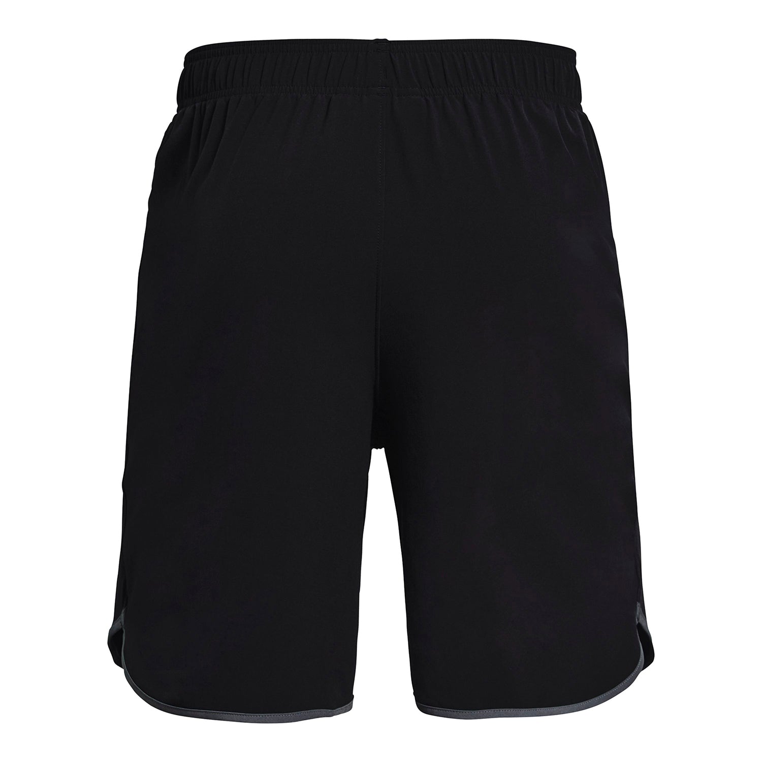 Short Fútbol Hombre Color Negro-2