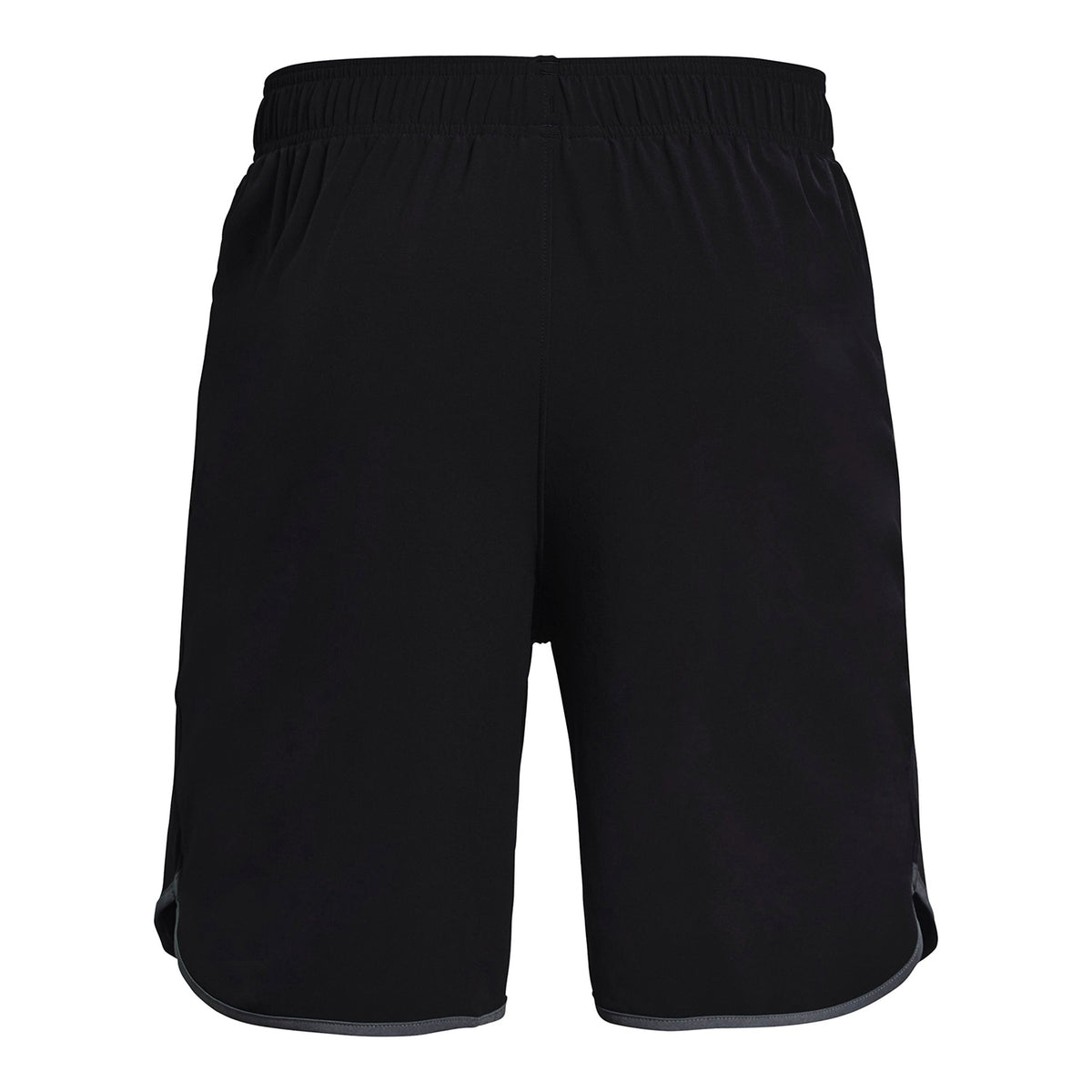 Short Fútbol Hombre Color Negro-2
