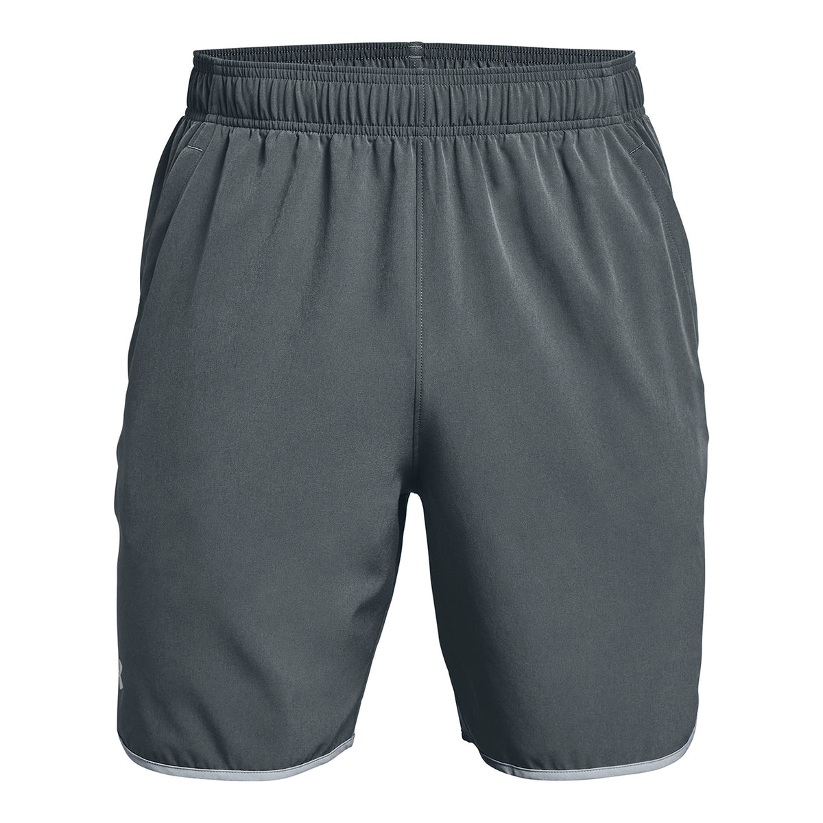 Short Fútbol Hombre Color Gris-1