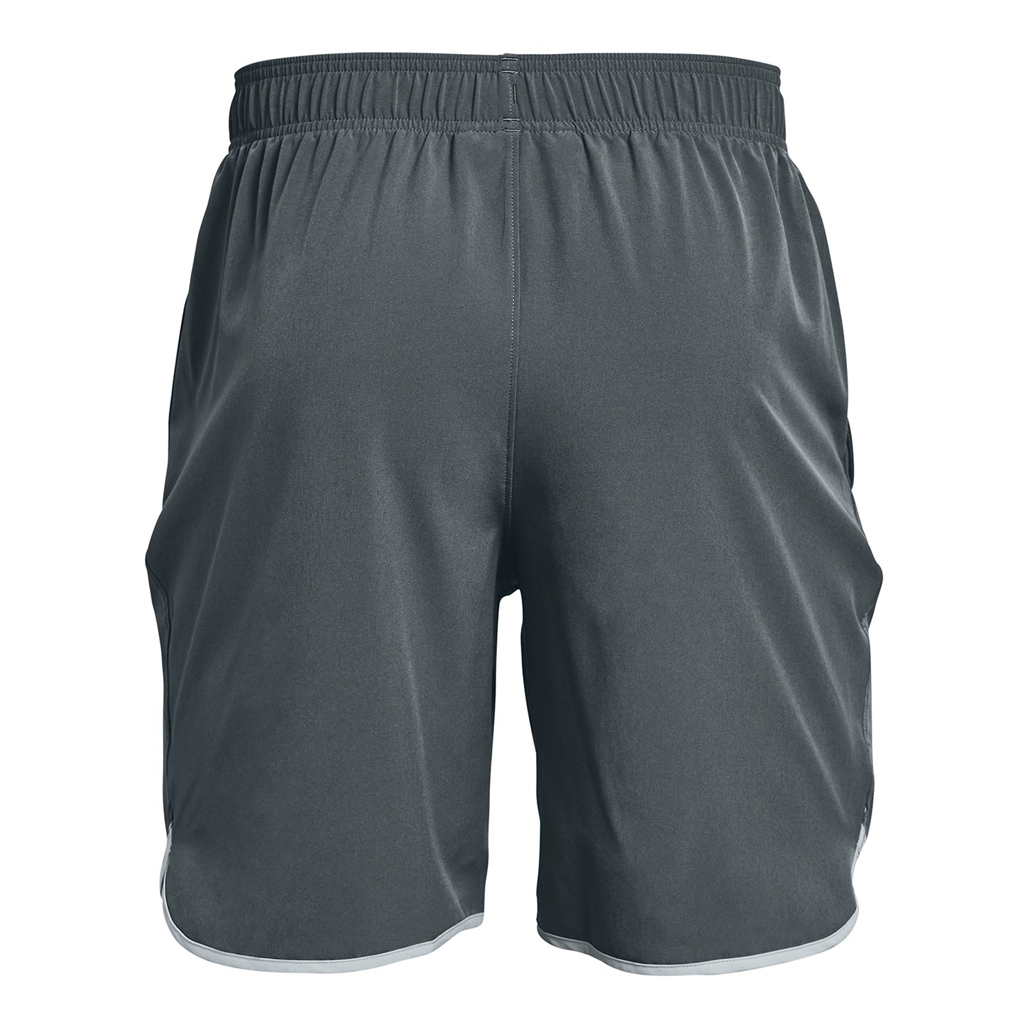 Short Fútbol Hombre Color Gris-2