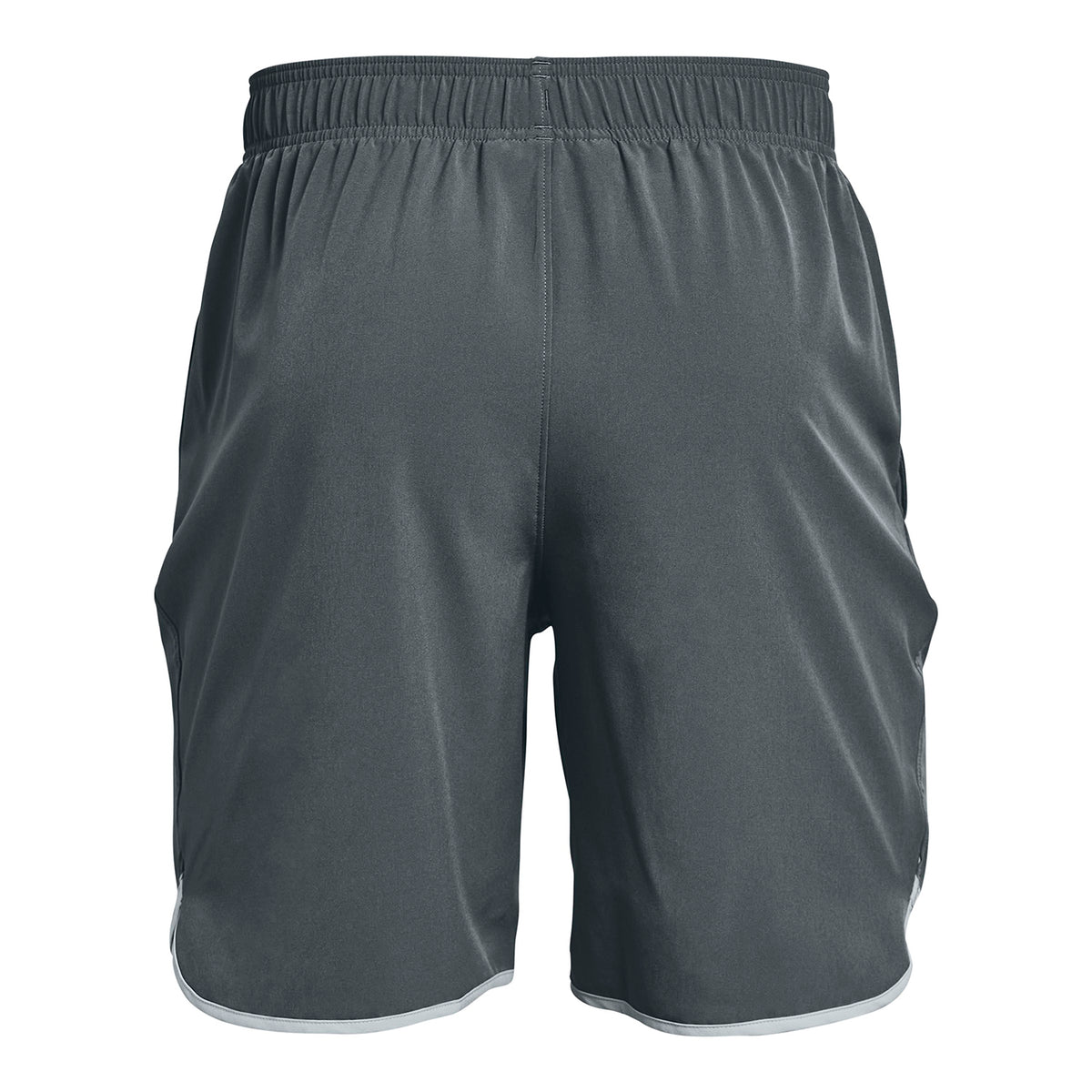 Short Fútbol Hombre Color Gris-2