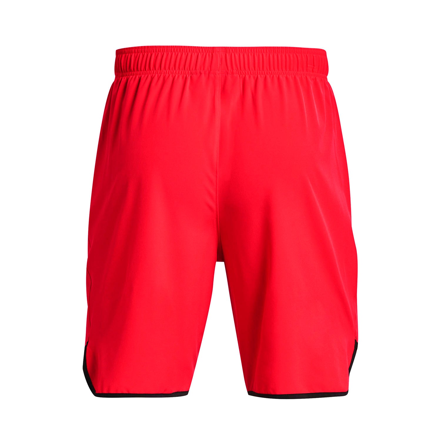 Short Fútbol Hombre Color Rojo-2