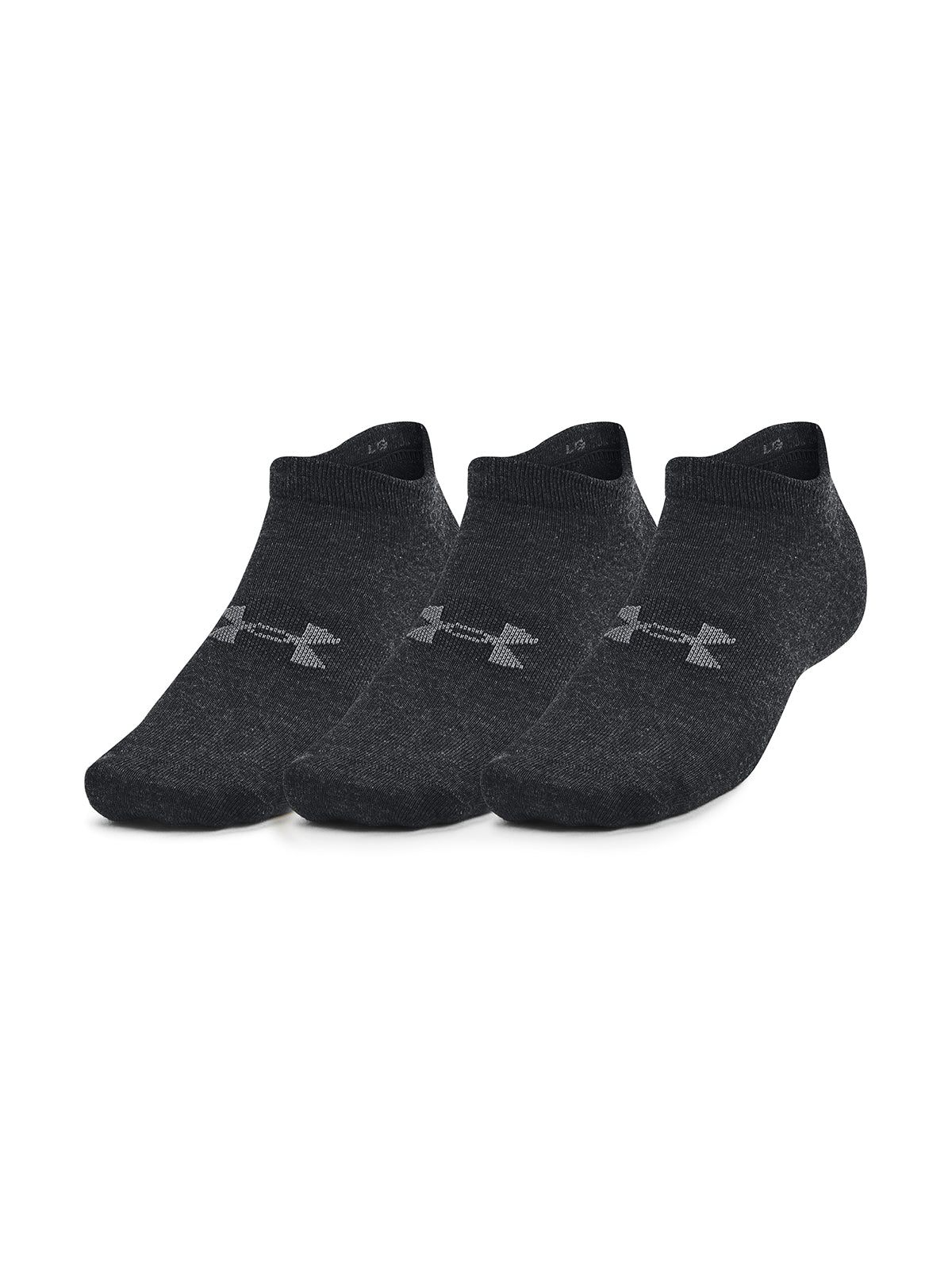 Medias Training Unisex Color Negro-3