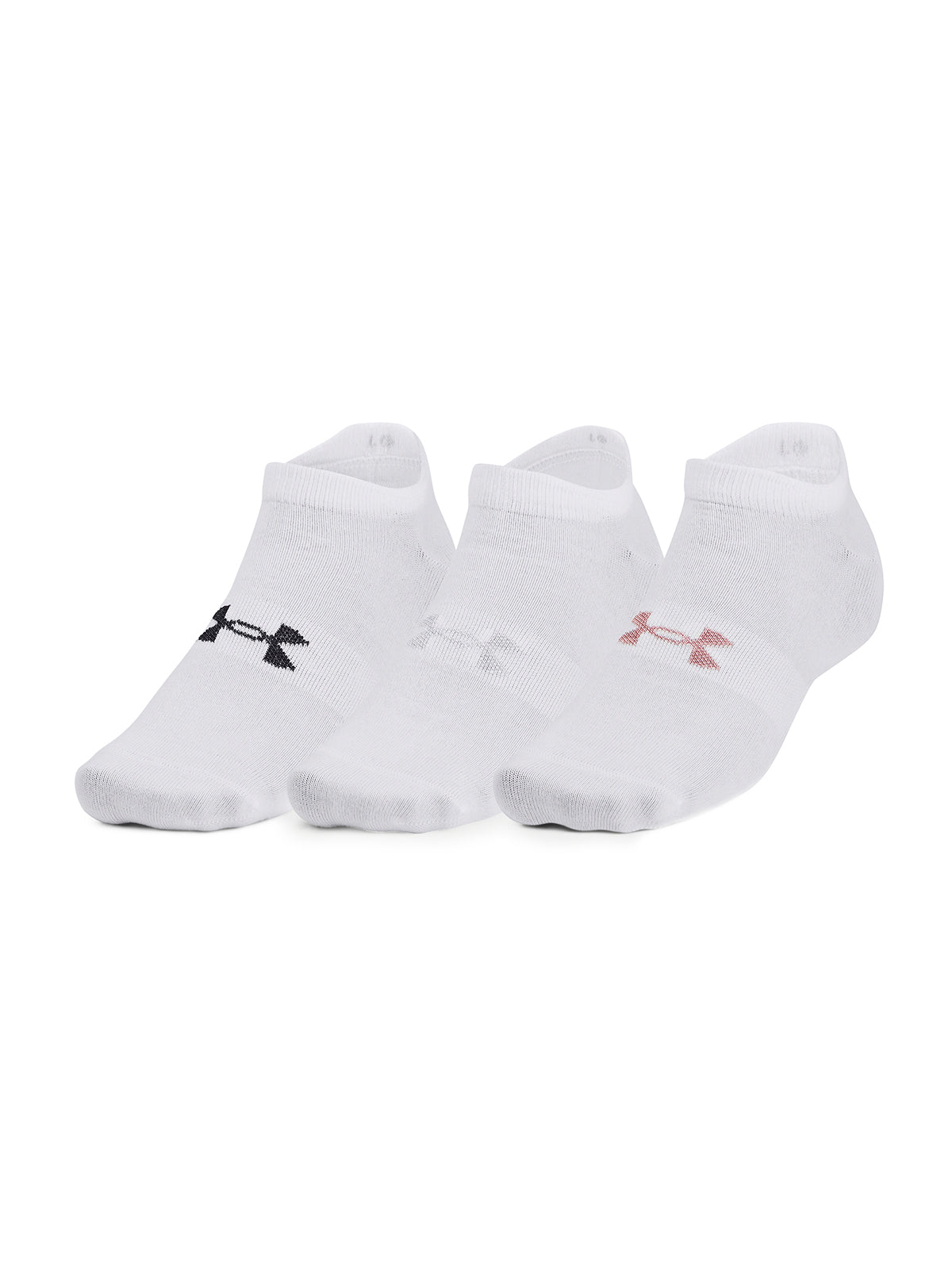 Medias Training Unisex Color Blanco-3