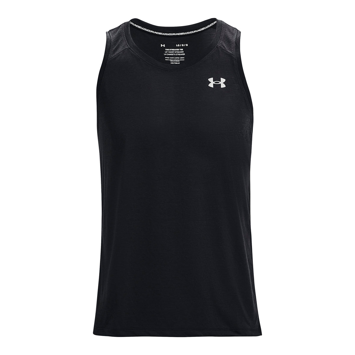 Esqueleto Running Hombre Color Negro-1