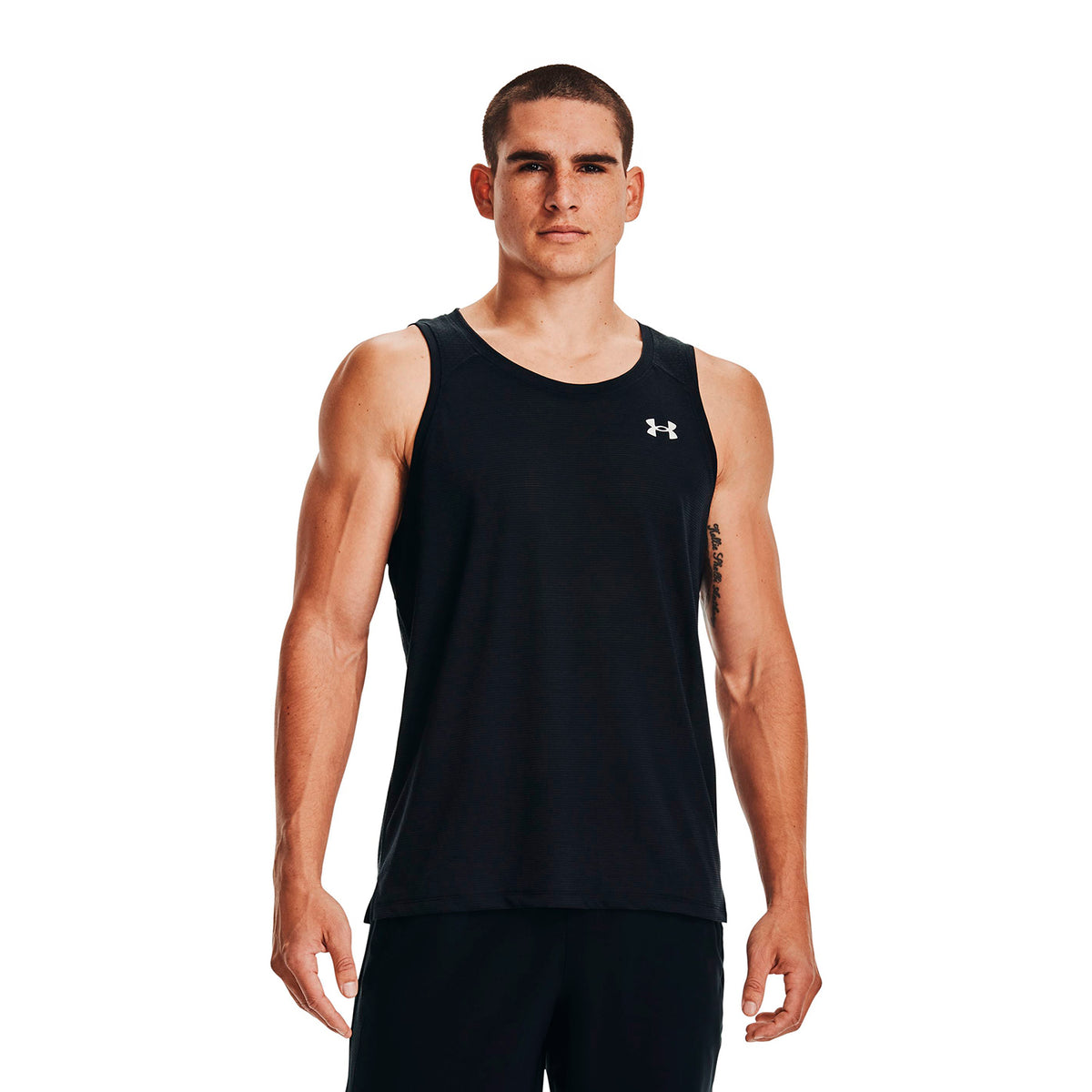Esqueleto Running Hombre Color Negro-3