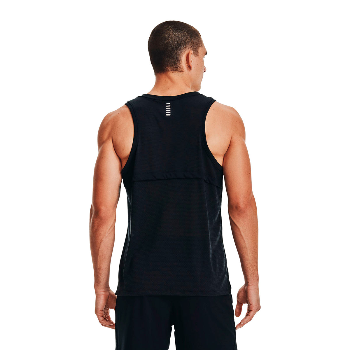 Esqueleto Running Hombre Color Negro-4