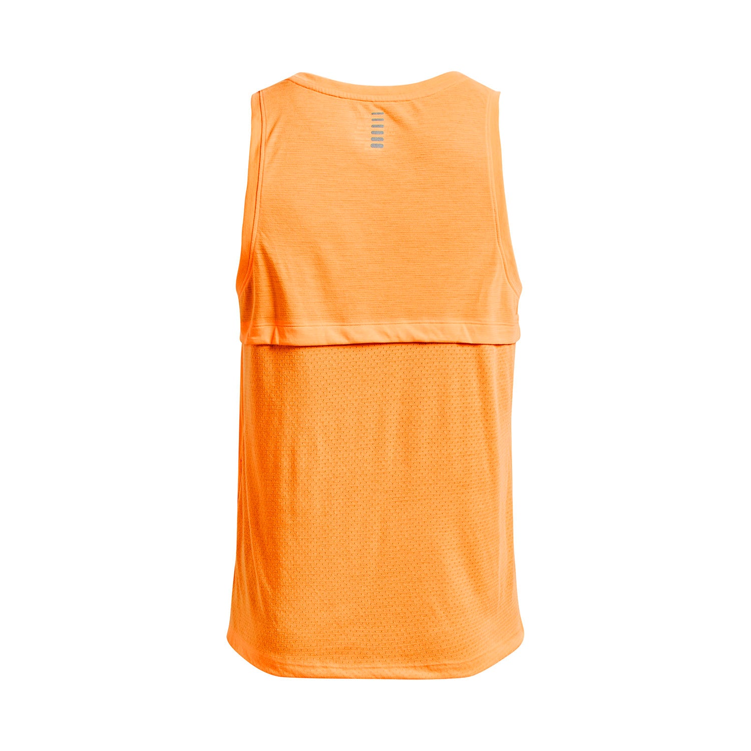 Esqueleto Running Hombre Color Naranja-2