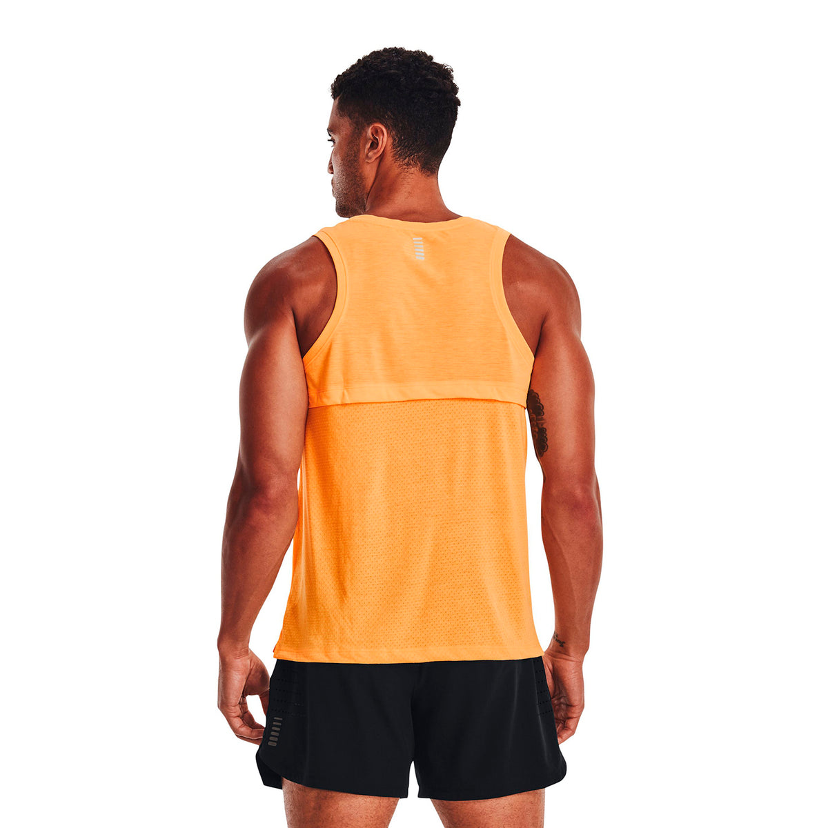 Esqueleto Running Hombre Color Naranja-4