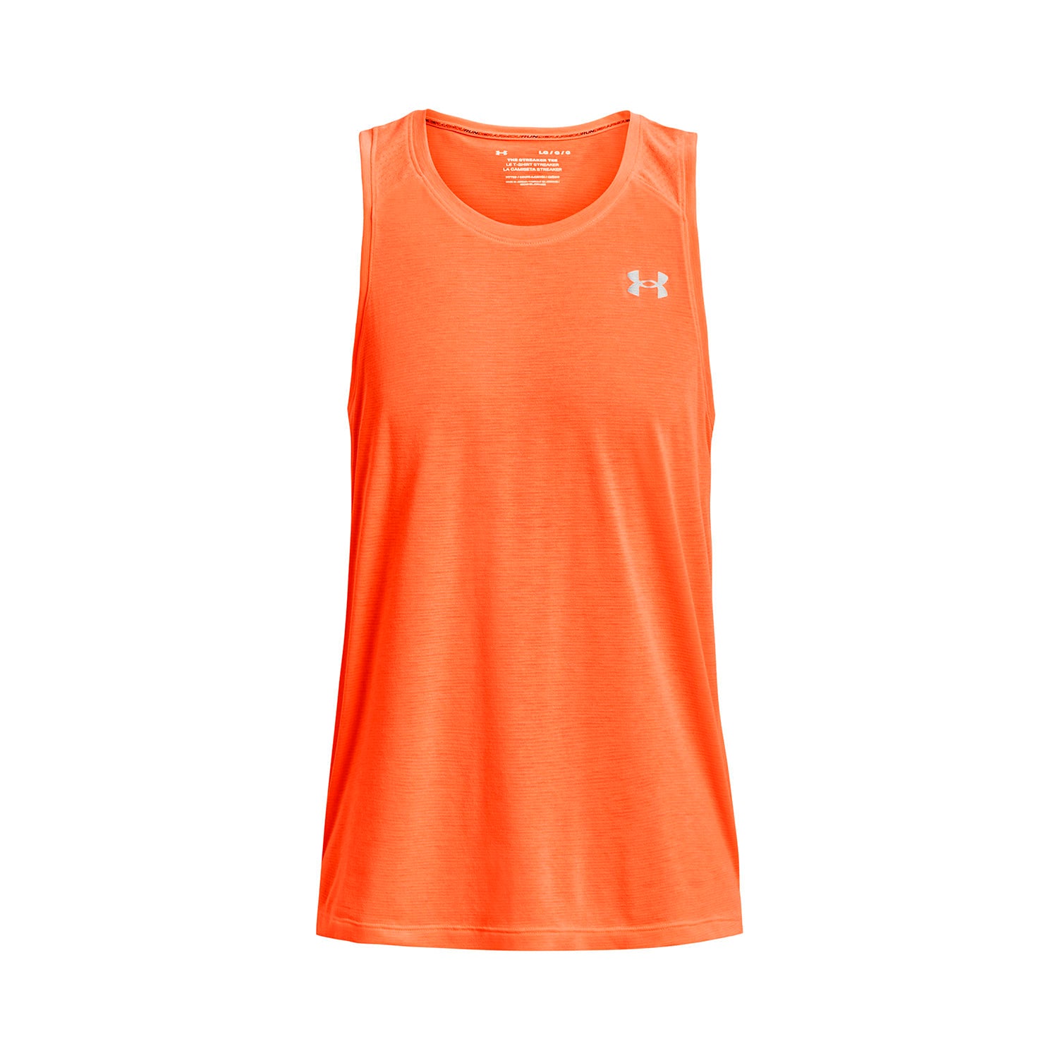 Esqueleto Running Hombre Color Naranja-1