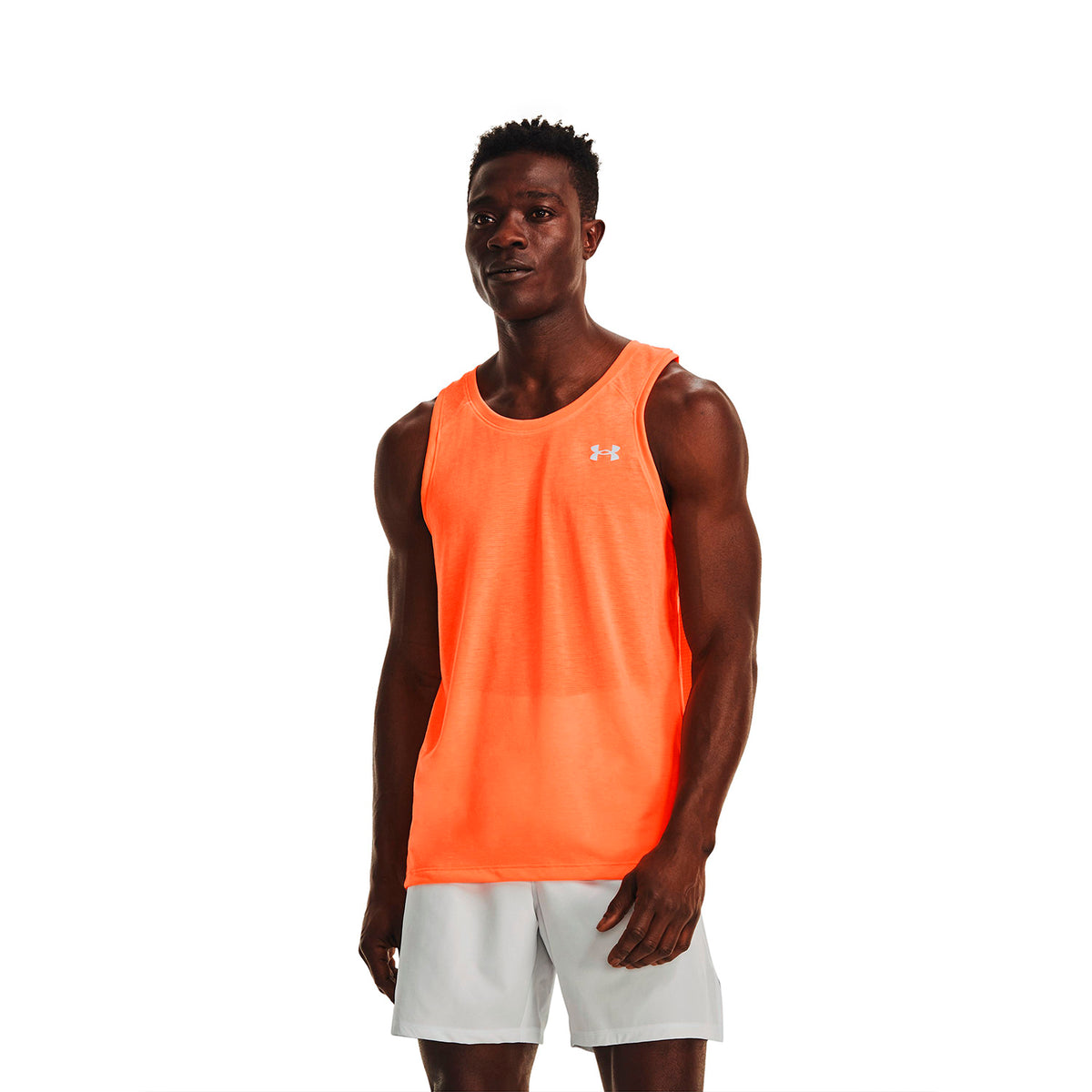 Esqueleto Running Hombre Color Naranja-3