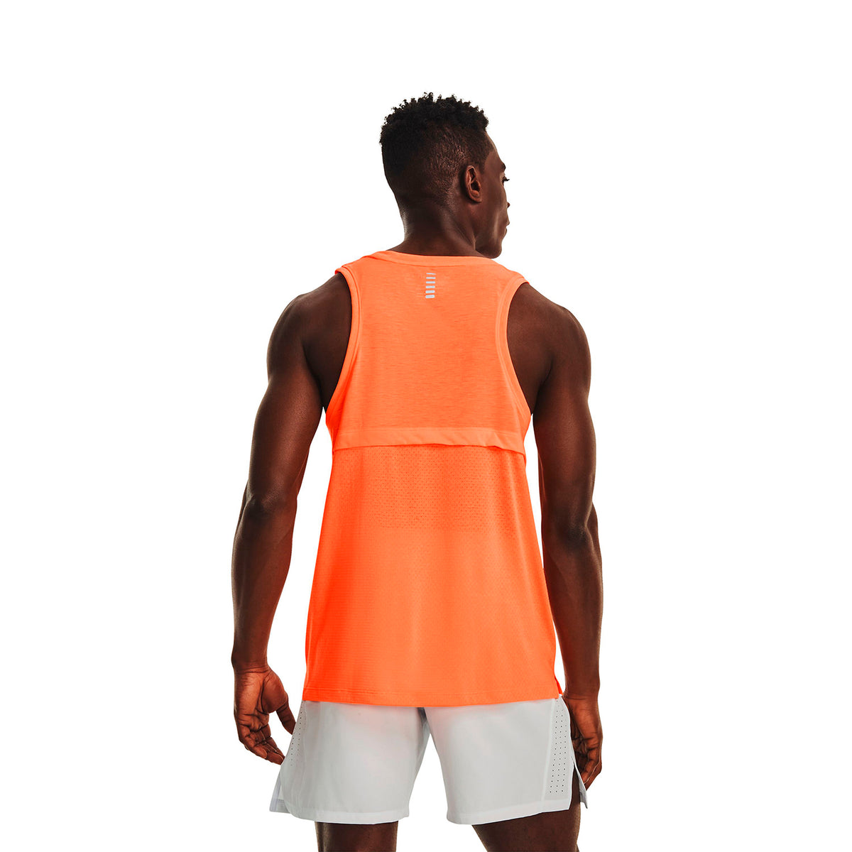 Esqueleto Running Hombre Color Naranja-4