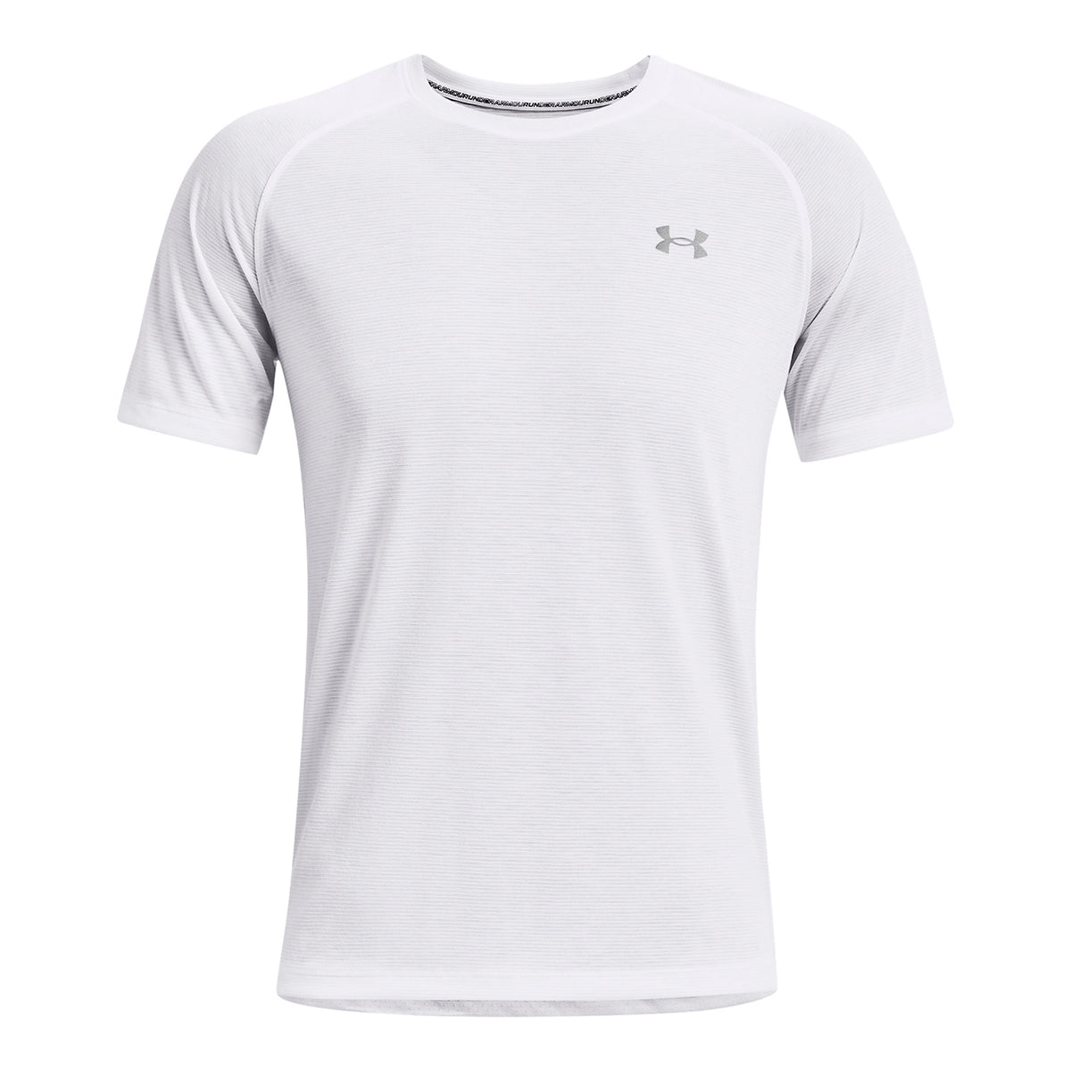 Camiseta Running Hombre Color Blanco-1