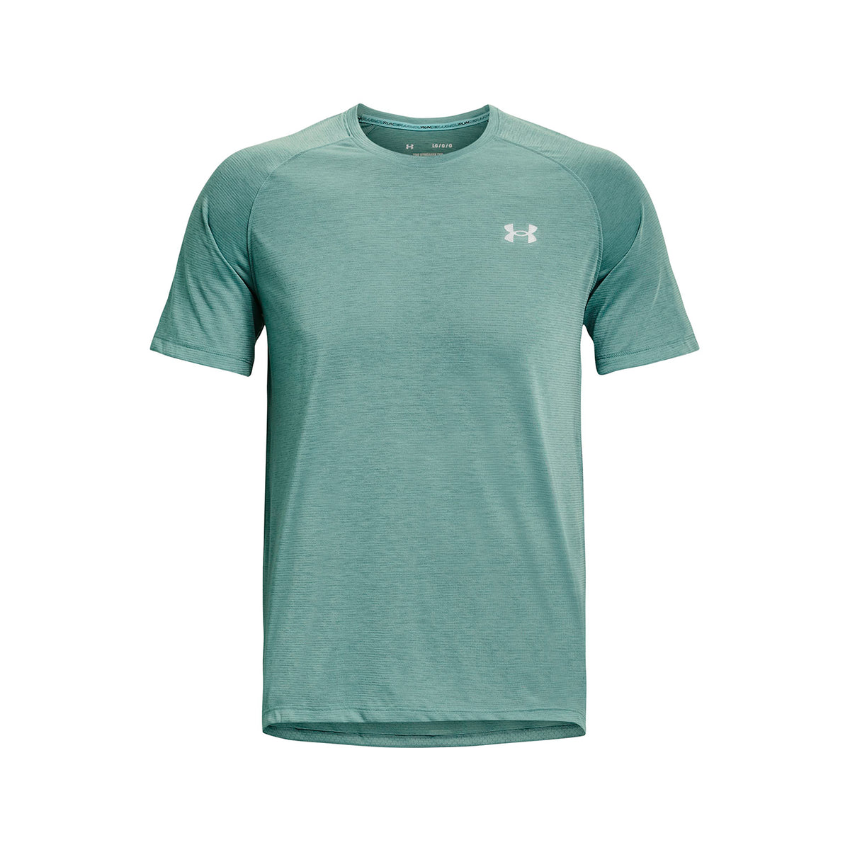 Camiseta Fútbol Hombre Color Verde-1