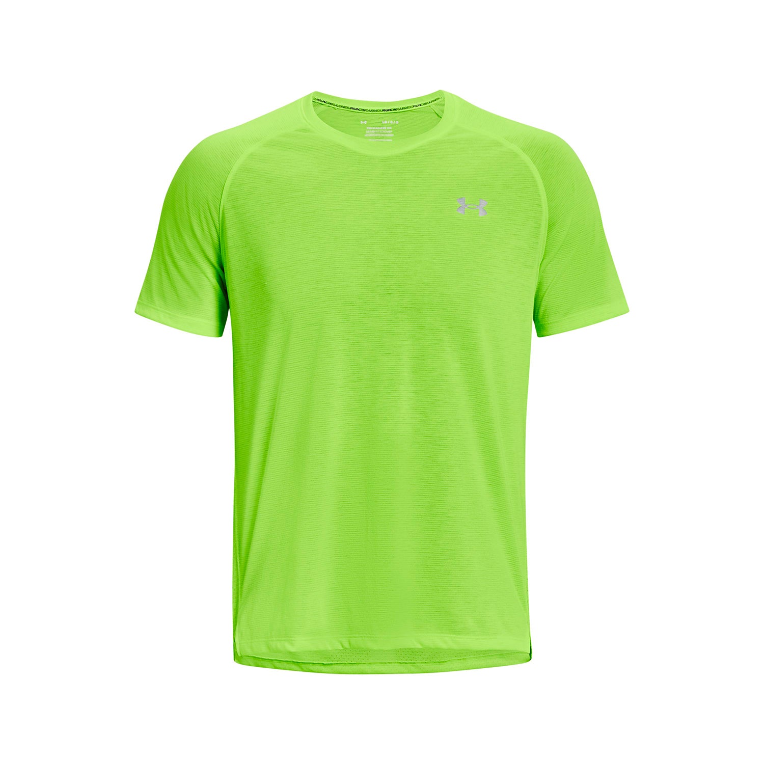 Camiseta Fútbol Hombre Color Verde-1