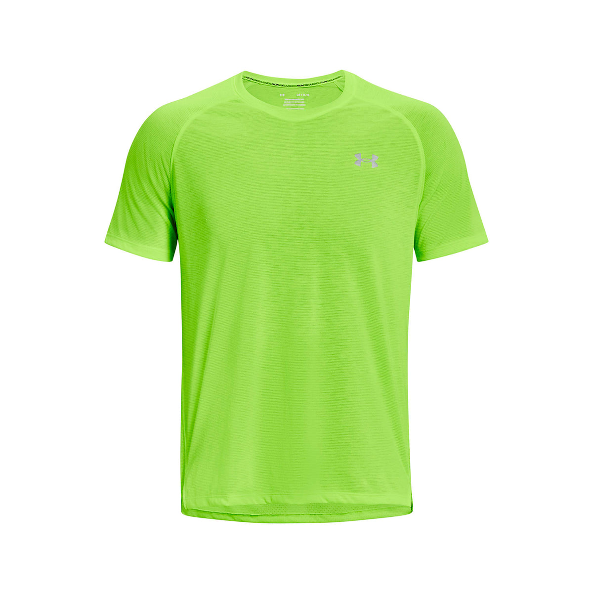 Camiseta Fútbol Hombre Color Verde-1