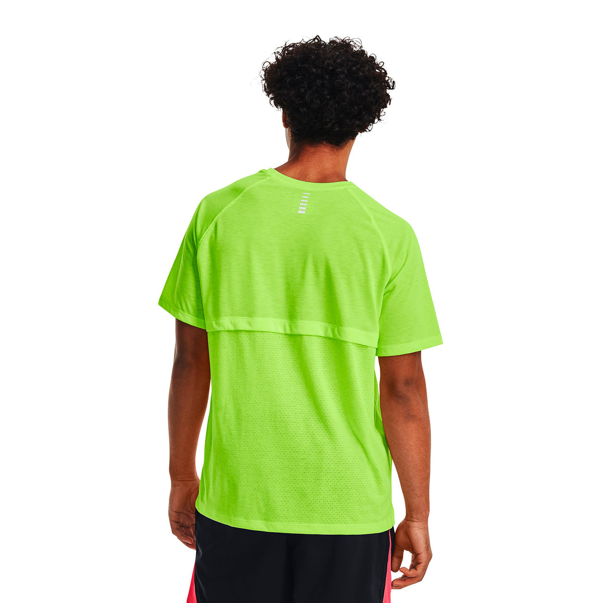 Camiseta Fútbol Hombre Color Verde-4