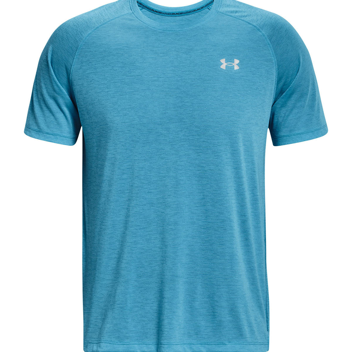 Camiseta Fútbol Hombre Color Azul-1