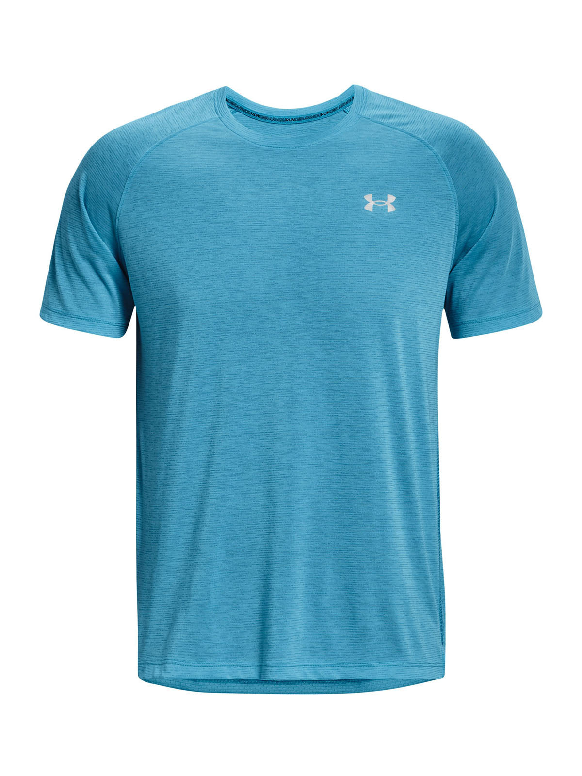 Camiseta Fútbol Hombre Color Azul-1