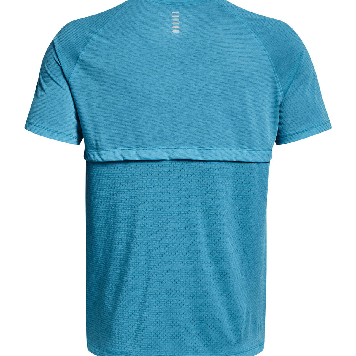 Camiseta Fútbol Hombre Color Azul-2