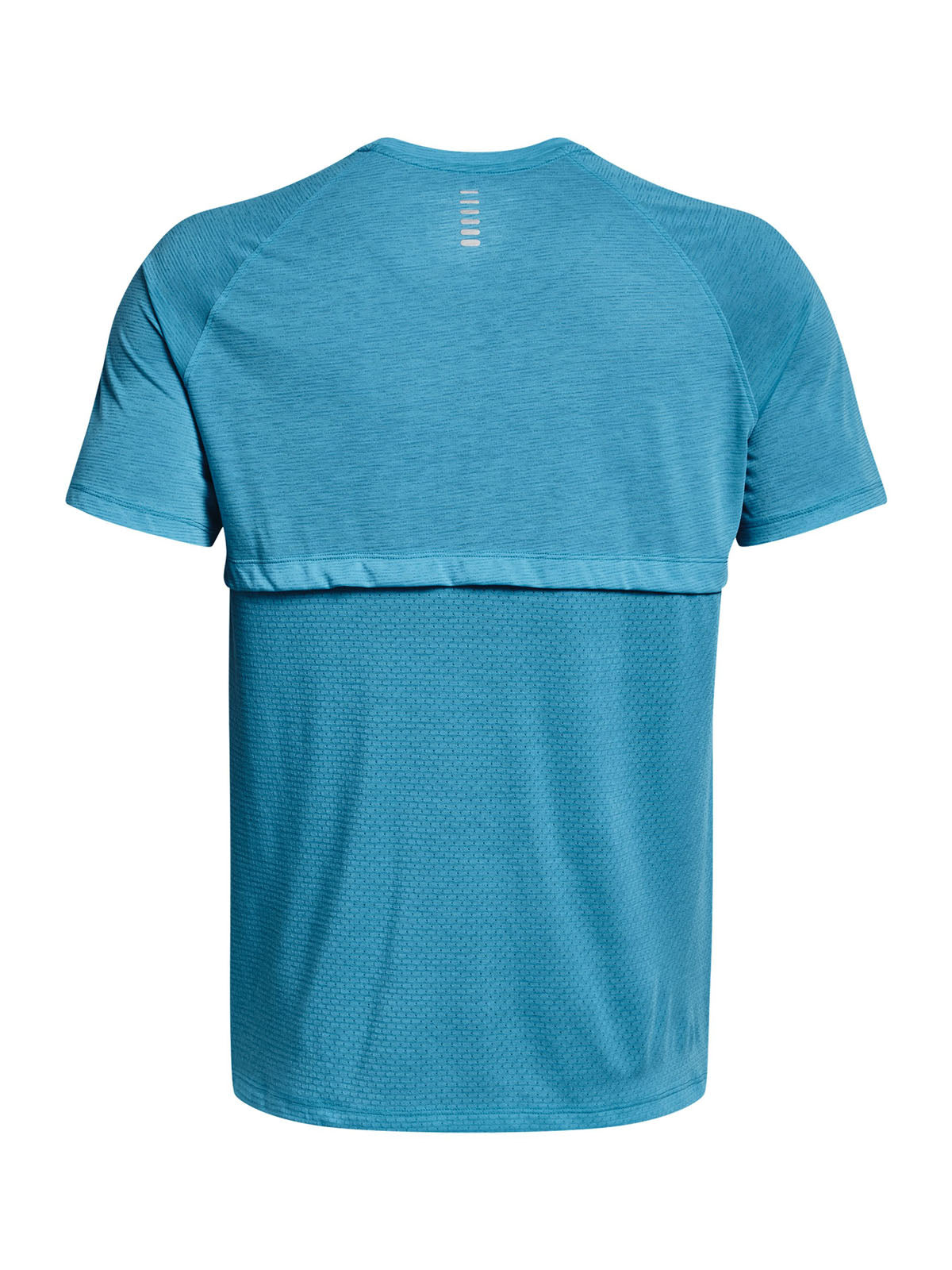 Camiseta Fútbol Hombre Color Azul-2