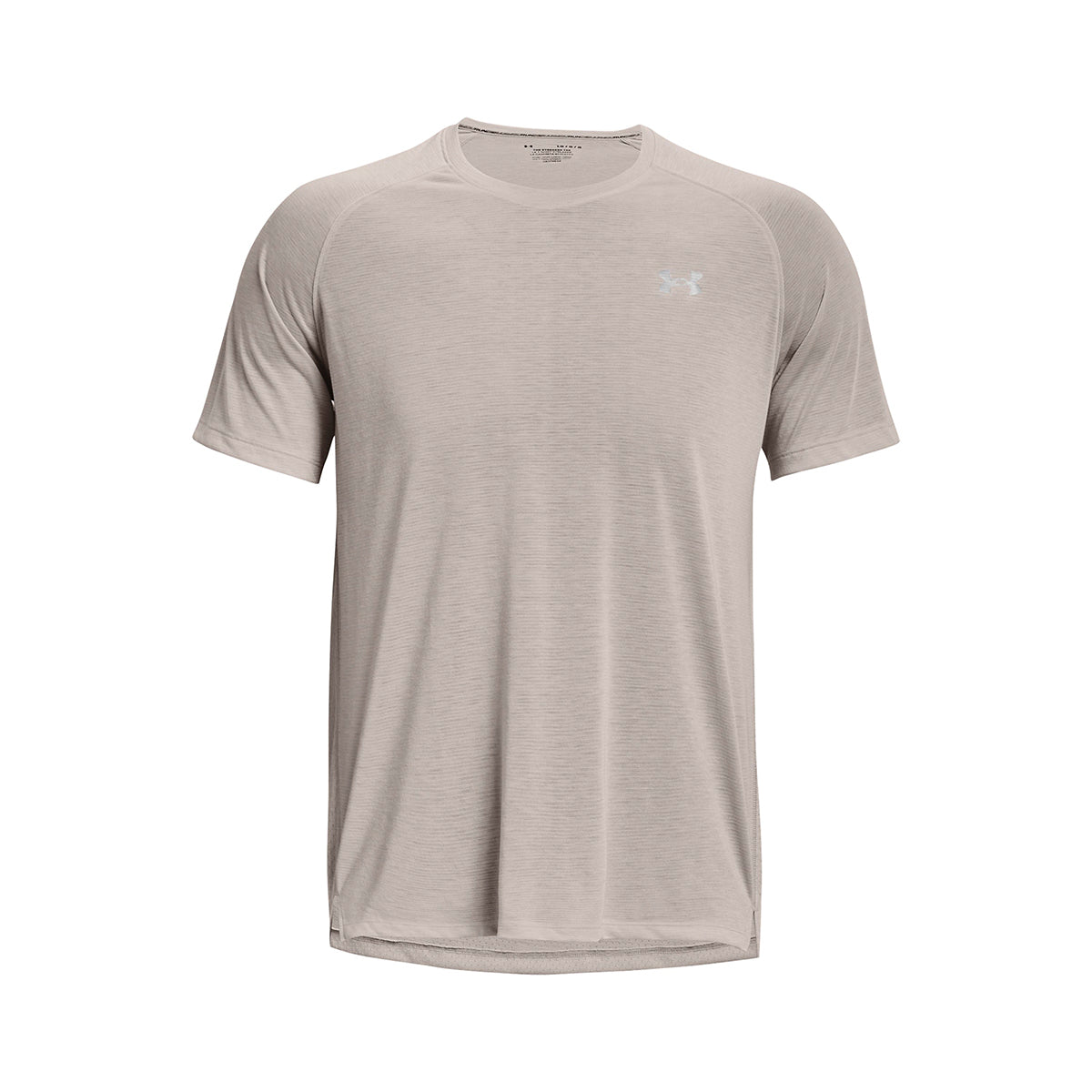 Camiseta Fútbol Hombre Color Gris-1