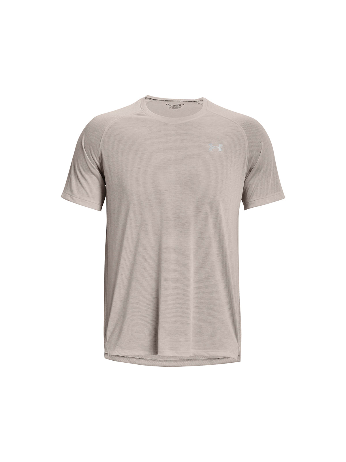 Camiseta Fútbol Hombre Color Gris-1