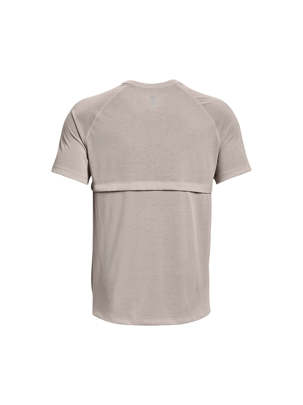 Camiseta Fútbol Hombre Color Gris-2