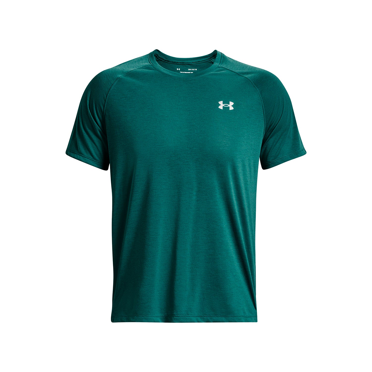 Camiseta Fútbol Hombre Color Verde-1