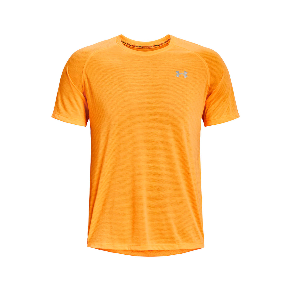 Camiseta Fútbol Hombre Color Naranja-1
