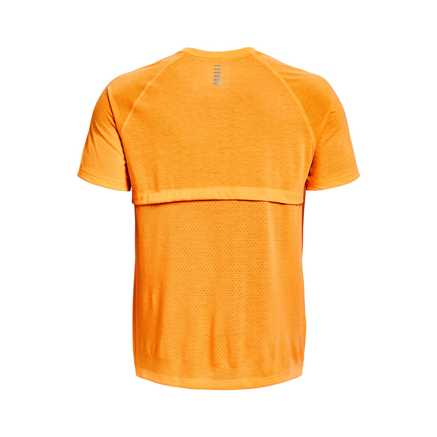 Camiseta Fútbol Hombre Color Naranja-2