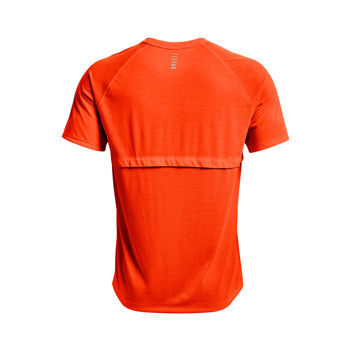 Camiseta Fútbol Hombre Color Naranja-2