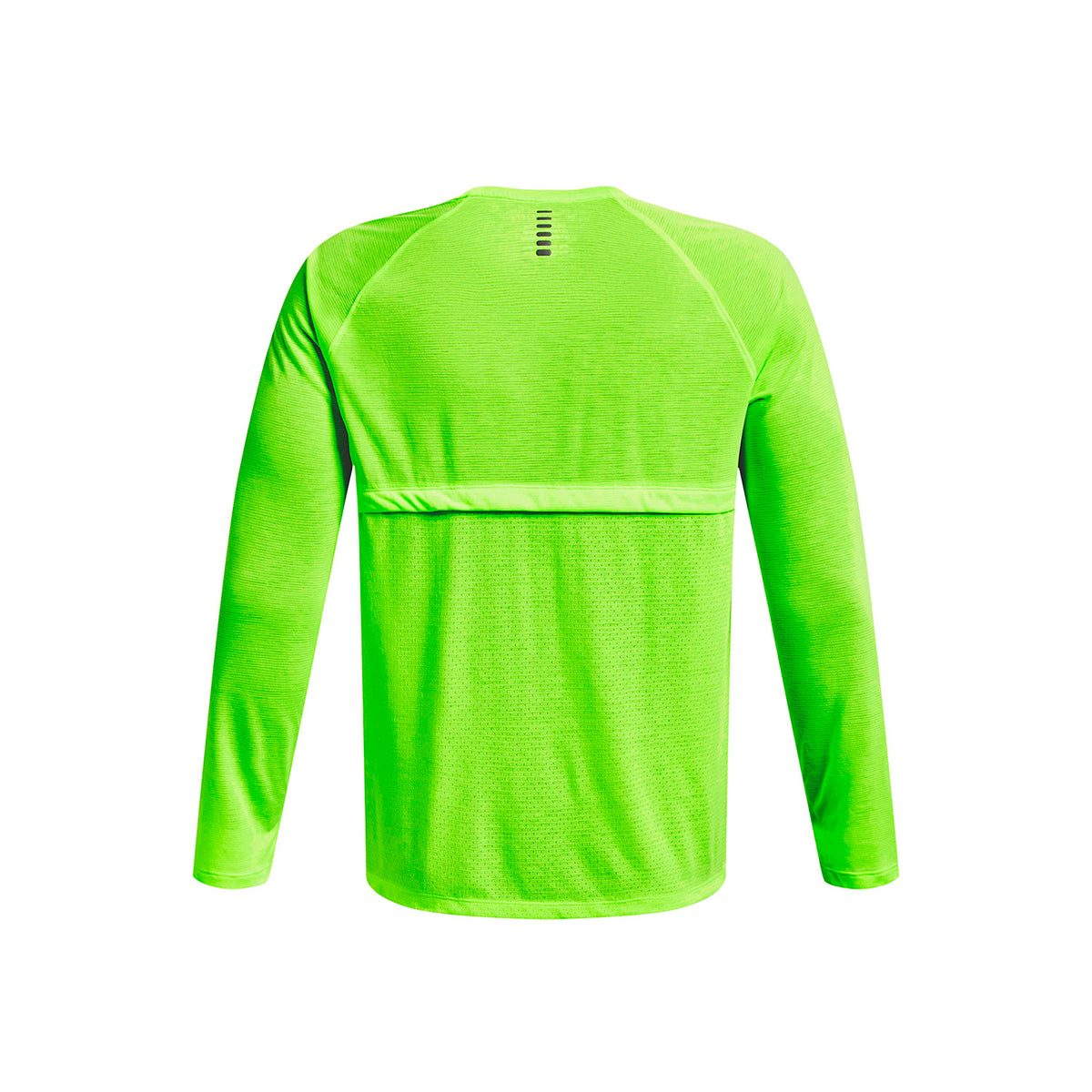 Camiseta Running Hombre Color Verde-2