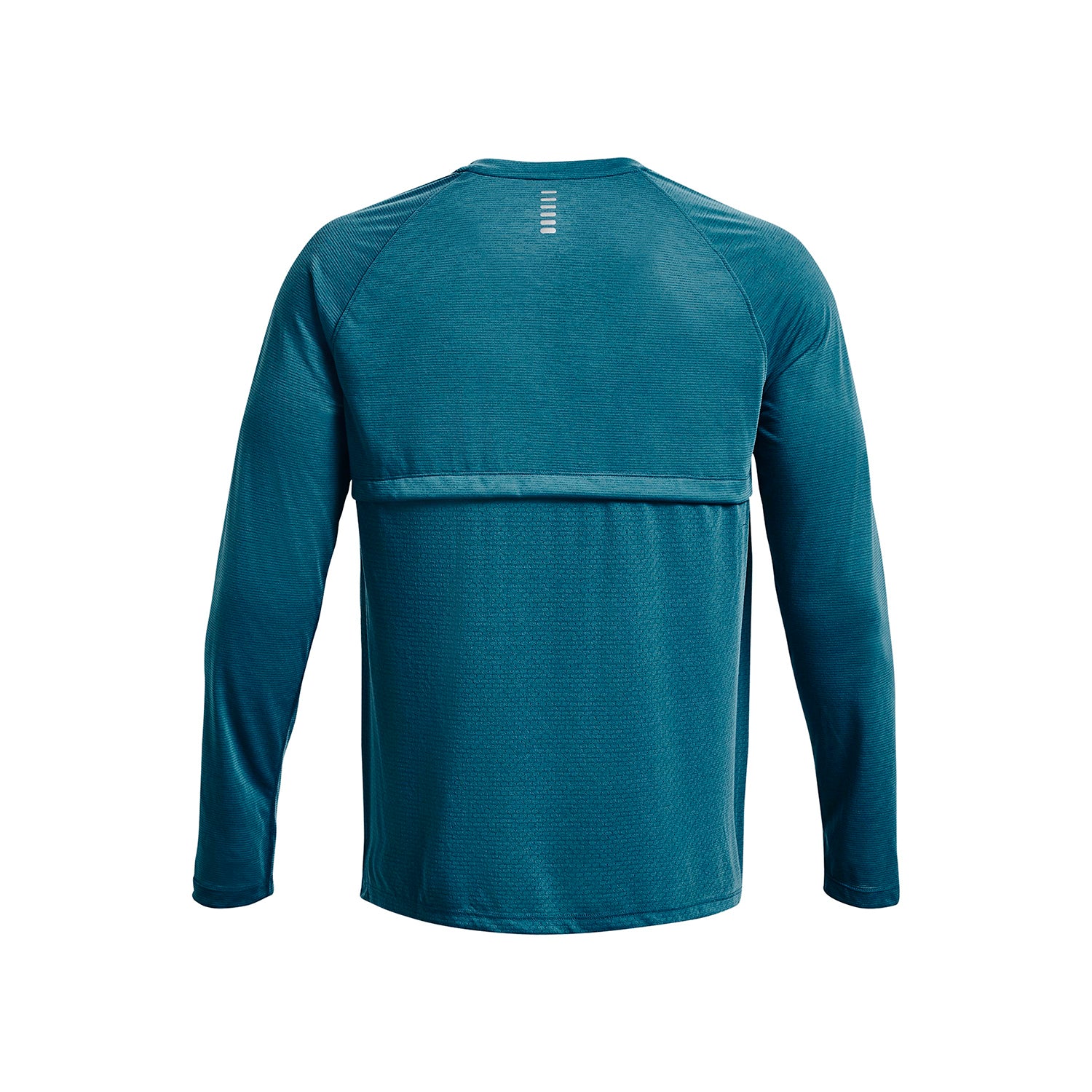 Camiseta Running Hombre Color Azul-2