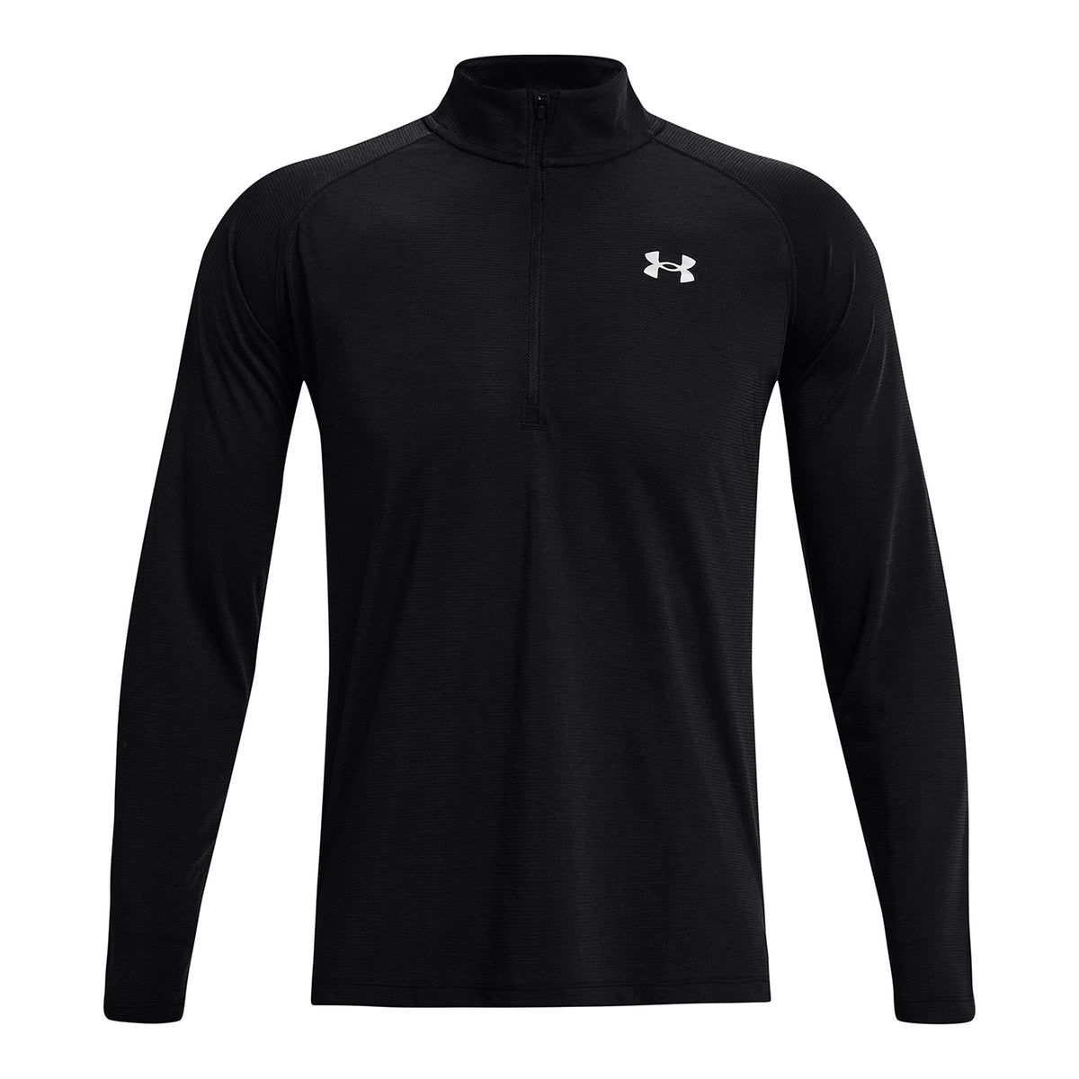 Camiseta Running Hombre Color Negro-1