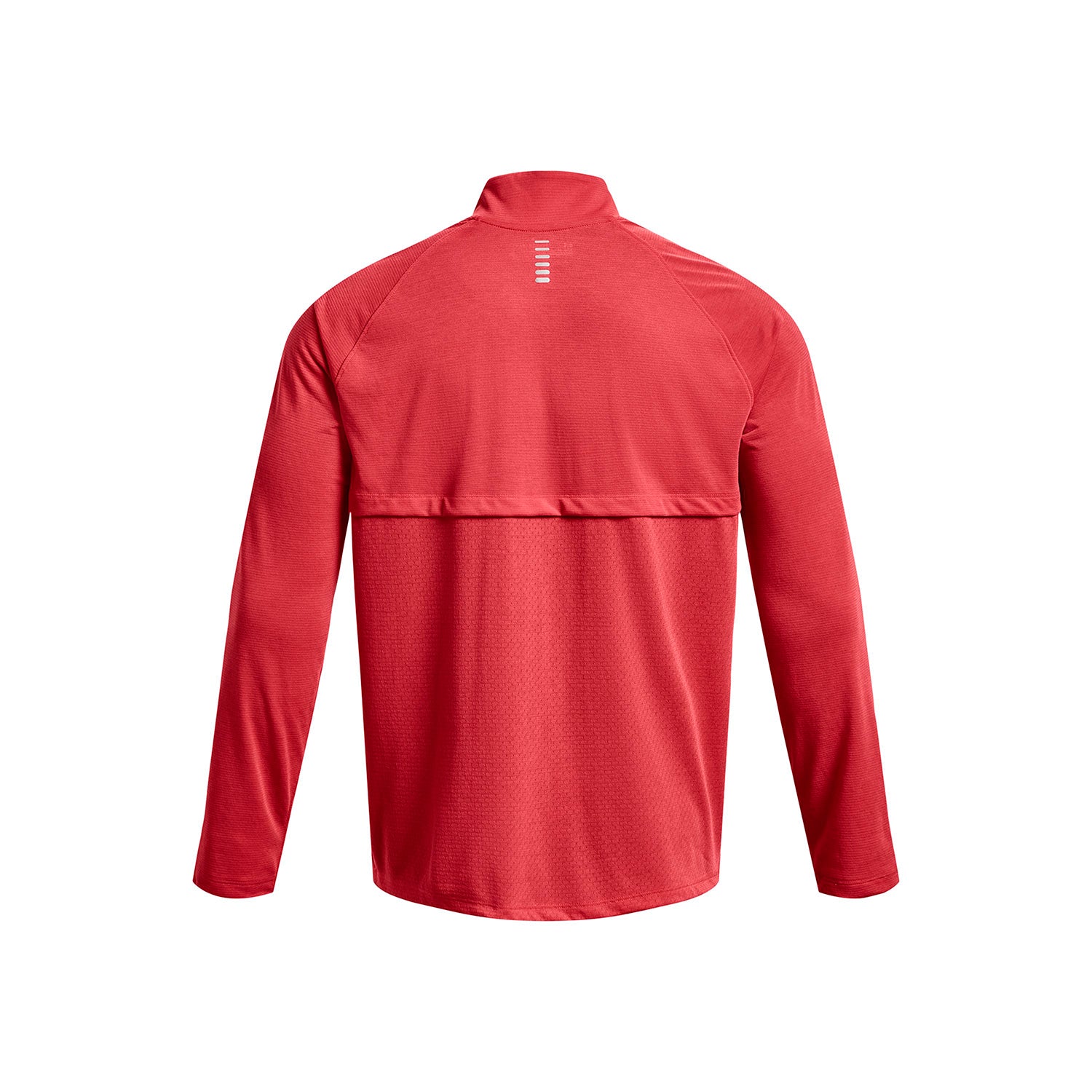 Camiseta Running Hombre Color Rojo-2