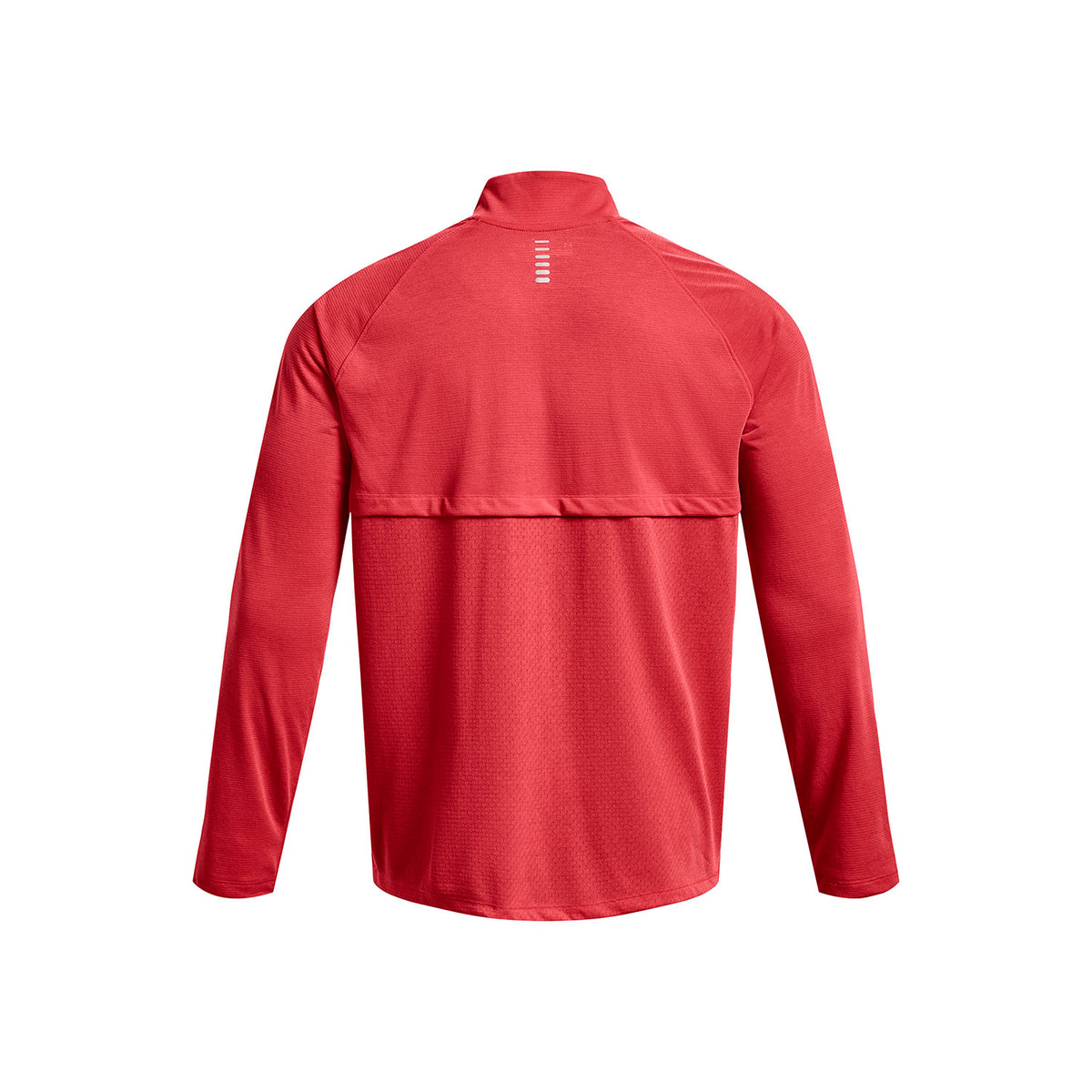 Camiseta Running Hombre Color Rojo-2