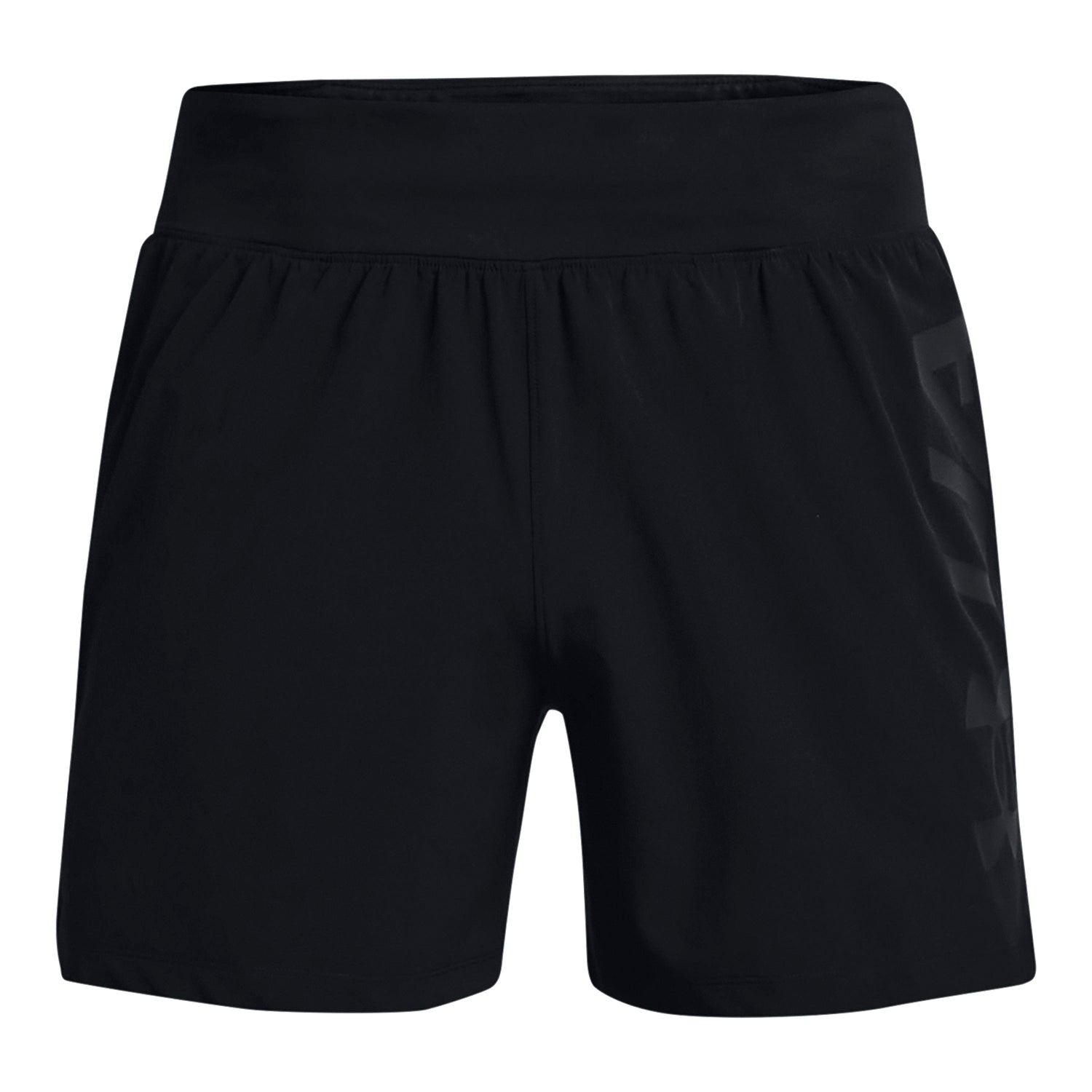 Short Fútbol Hombre Color Negro-1