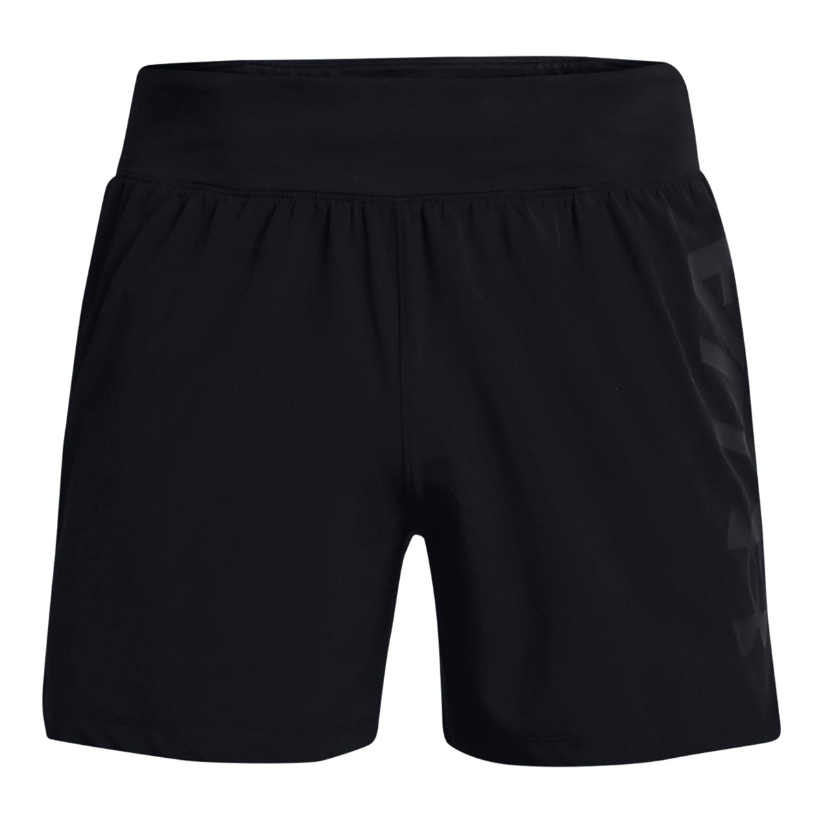 Short Fútbol Hombre Color Negro-1