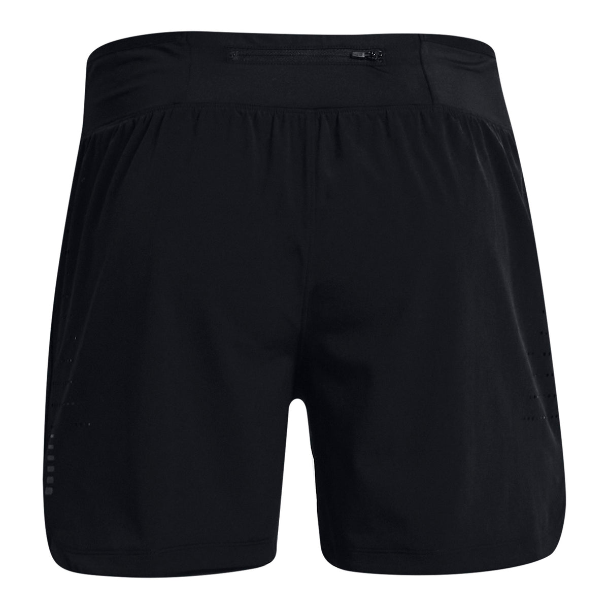 Short Fútbol Hombre Color Negro-2